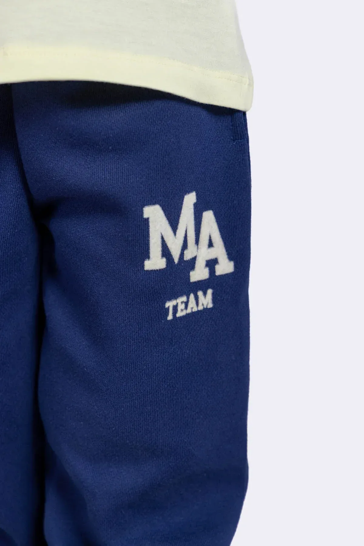 JOGGER PANT FOR BABY BOYS - NAVAL ACADEMY - Image 4