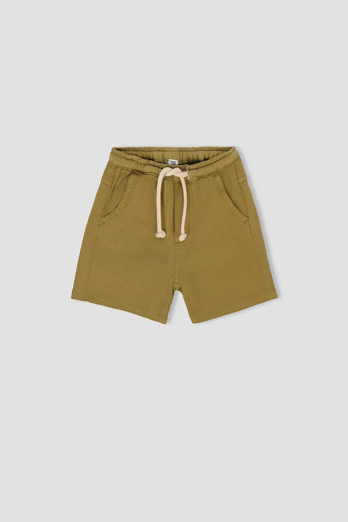 DRAWSTRING SHORTS FOR BABY BOYS