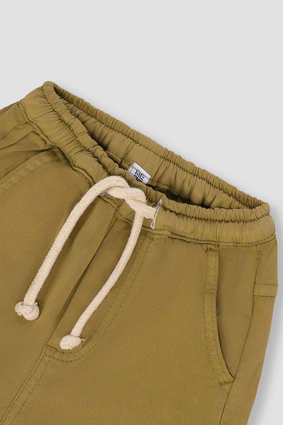 DRAWSTRING SHORTS FOR BABY BOYS - Image 2