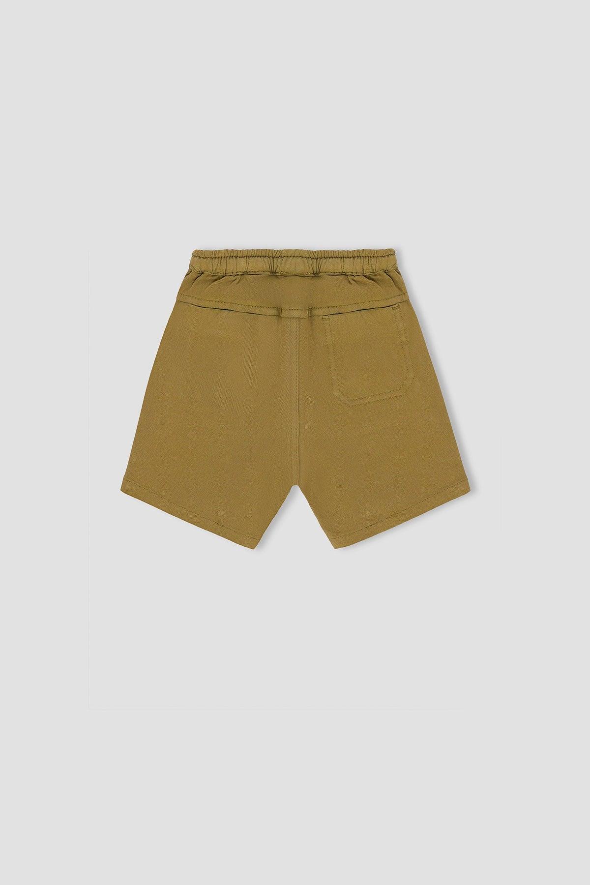 DRAWSTRING SHORTS FOR BABY BOYS - Image 3