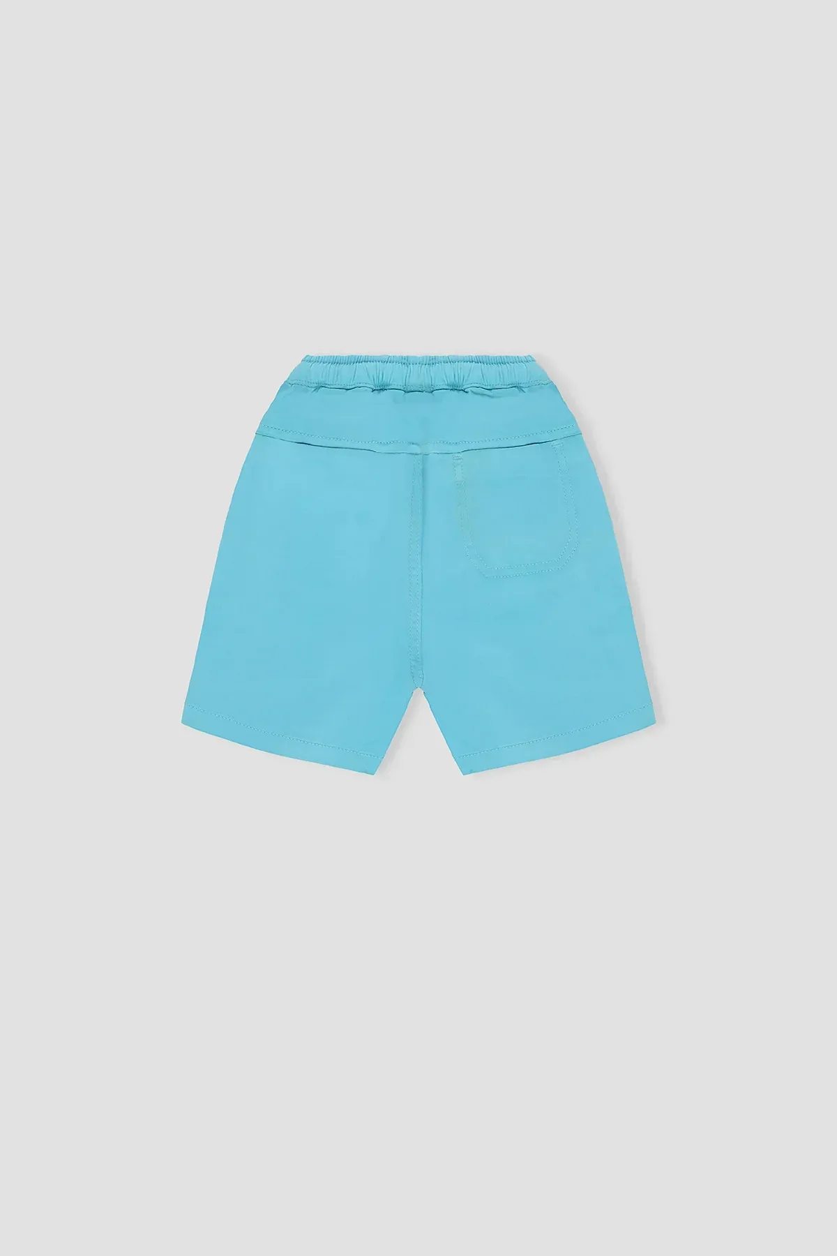 DRAWSTRING SHORTS FOR BABY BOYS - Image 3
