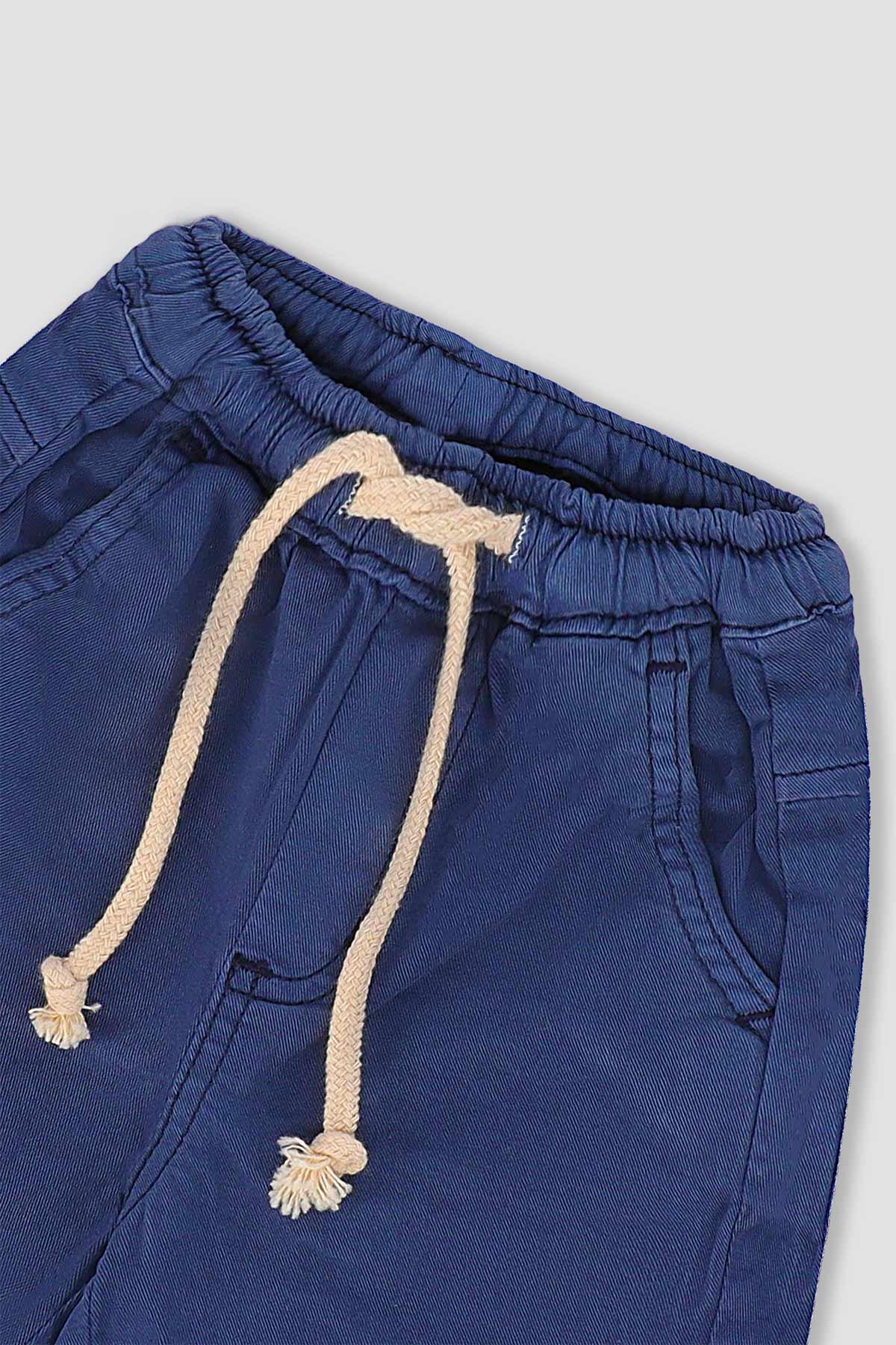 DRAWSTRING SHORTS FOR BABY BOYS - Image 2
