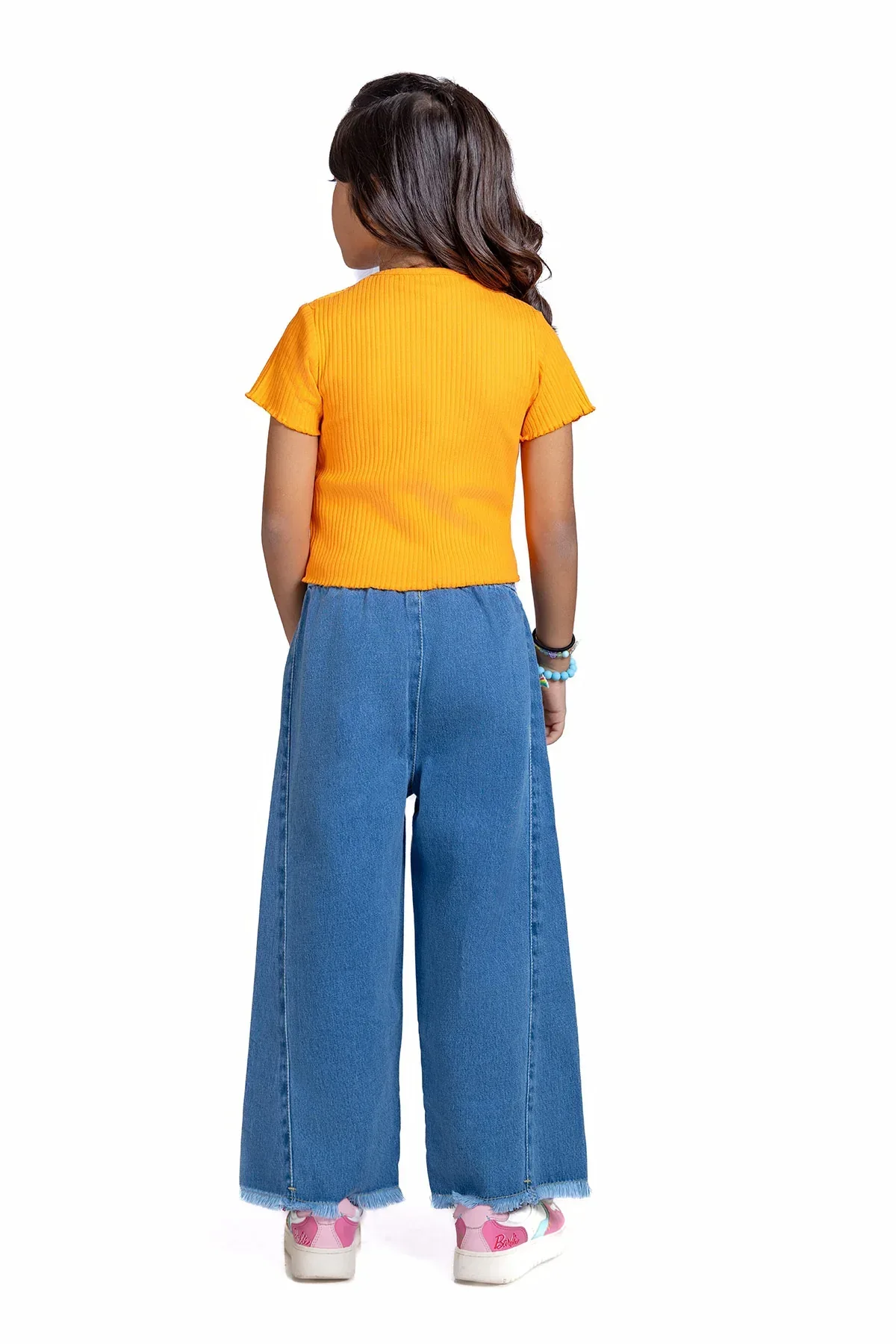 SOLID SHIRT FOR GIRLS - Image 4
