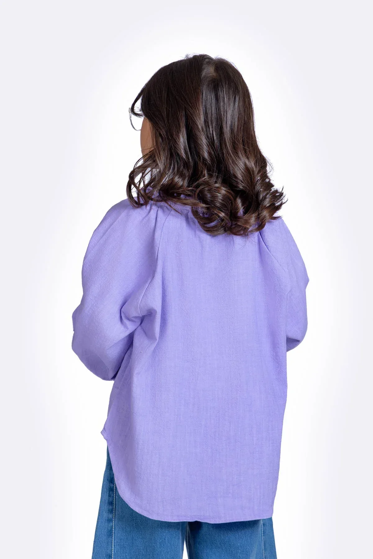 BLOUSE FOR GIRLS - Image 3