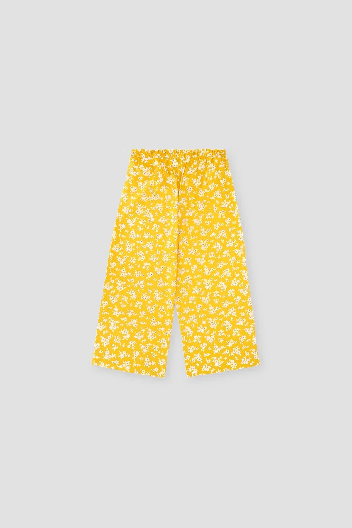 FLORAL PRINTED PANT FOR GIRLS
