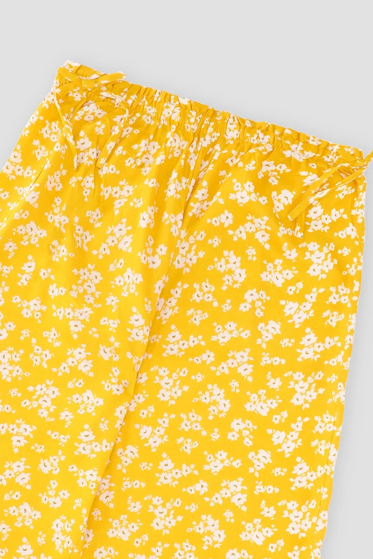 FLORAL PRINTED PANT FOR GIRLS - Image 2