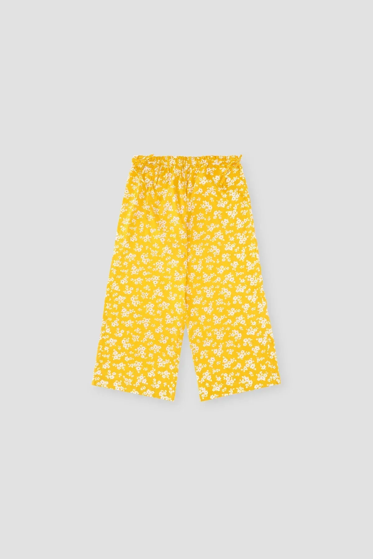 FLORAL PRINTED PANT FOR GIRLS - Image 3
