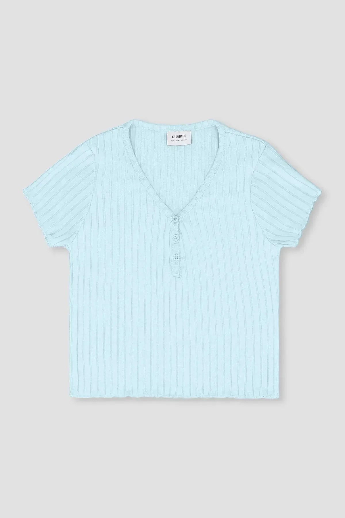 SOLID T-SHIRT FOR WOMEN - BREEZE