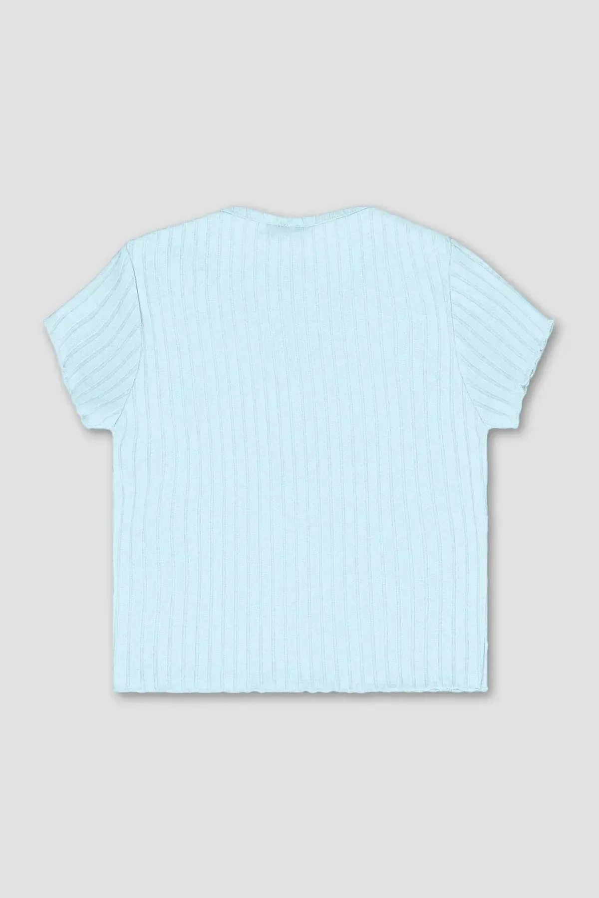 SOLID T-SHIRT FOR WOMEN - BREEZE - Image 3