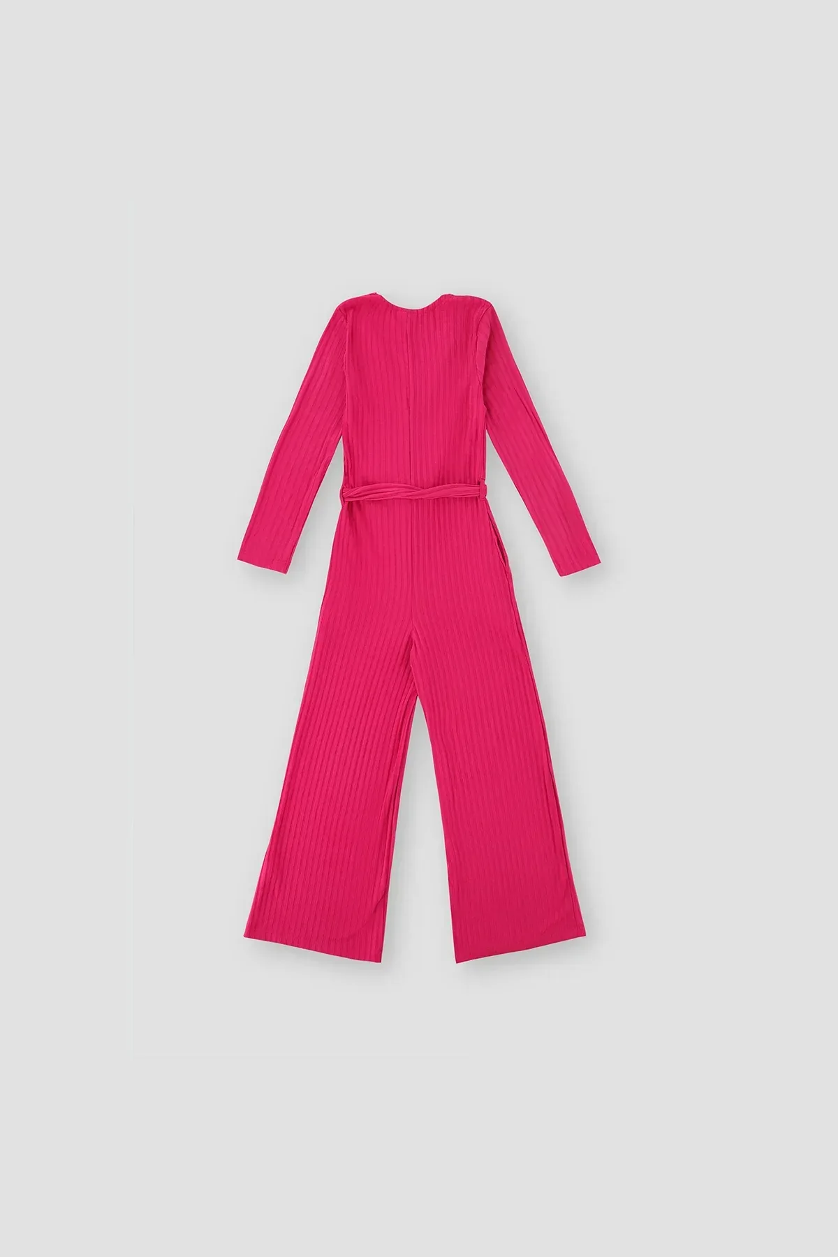 JUMPSUIT FOR WOMEN - FUCHSIA - Image 3
