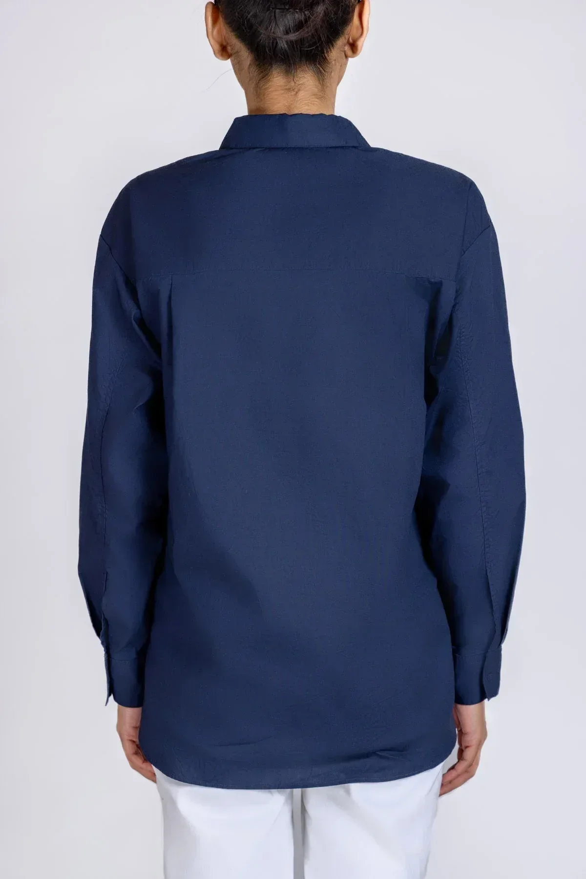 SOLID SHIRT FOR WOMEN - Image 3