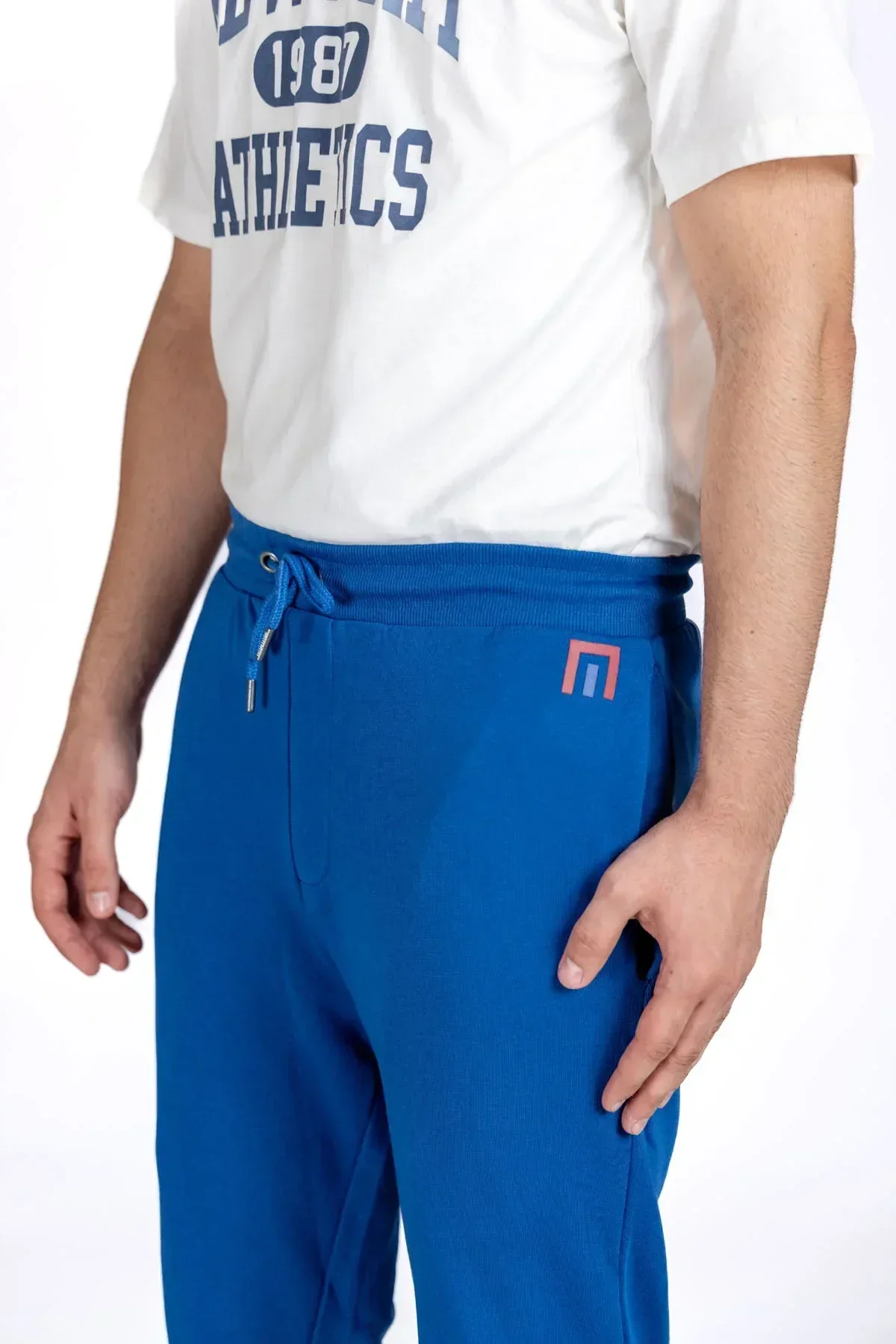 SOLID JOGGER PANT FOR MEN - Image 2