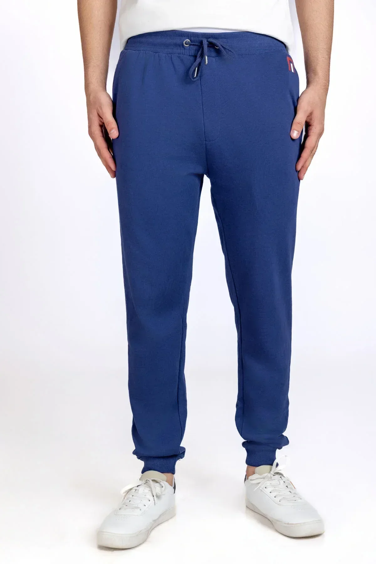 SOLID JOGGER PANT FOR MEN - NAVAL ACADEMY