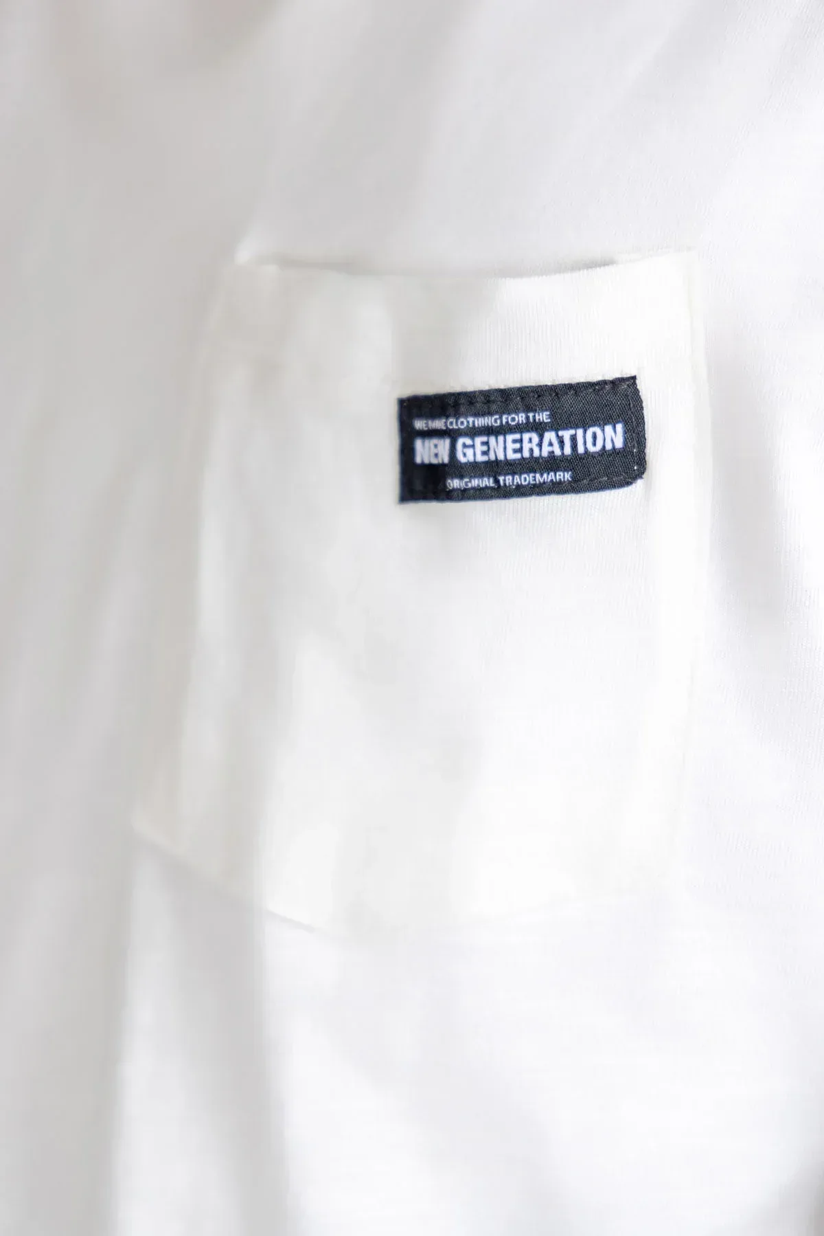 CREW NECK SOLID T-SHIRT FOR MEN - Image 2