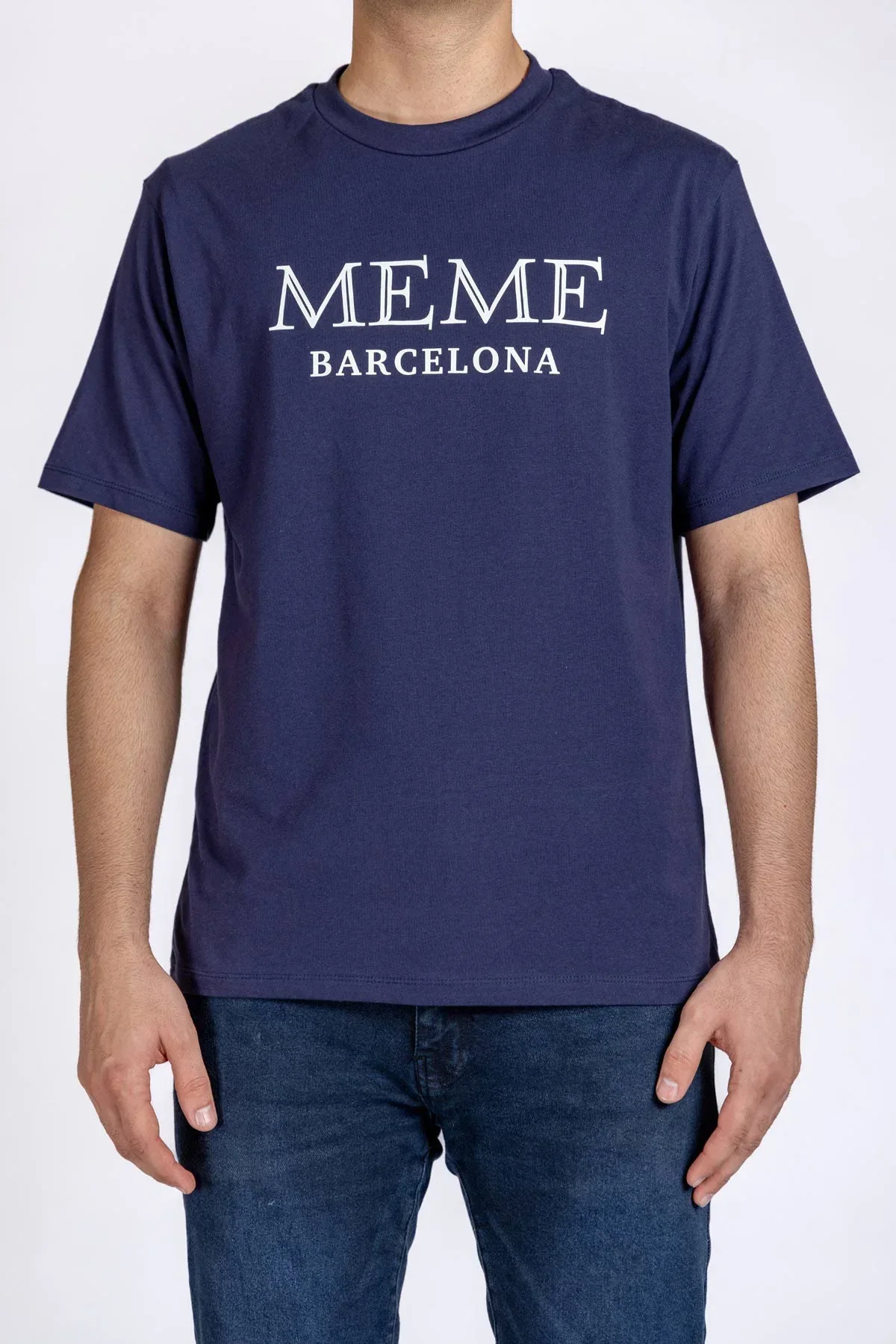 PRINTED T-SHIRT FOR MEN