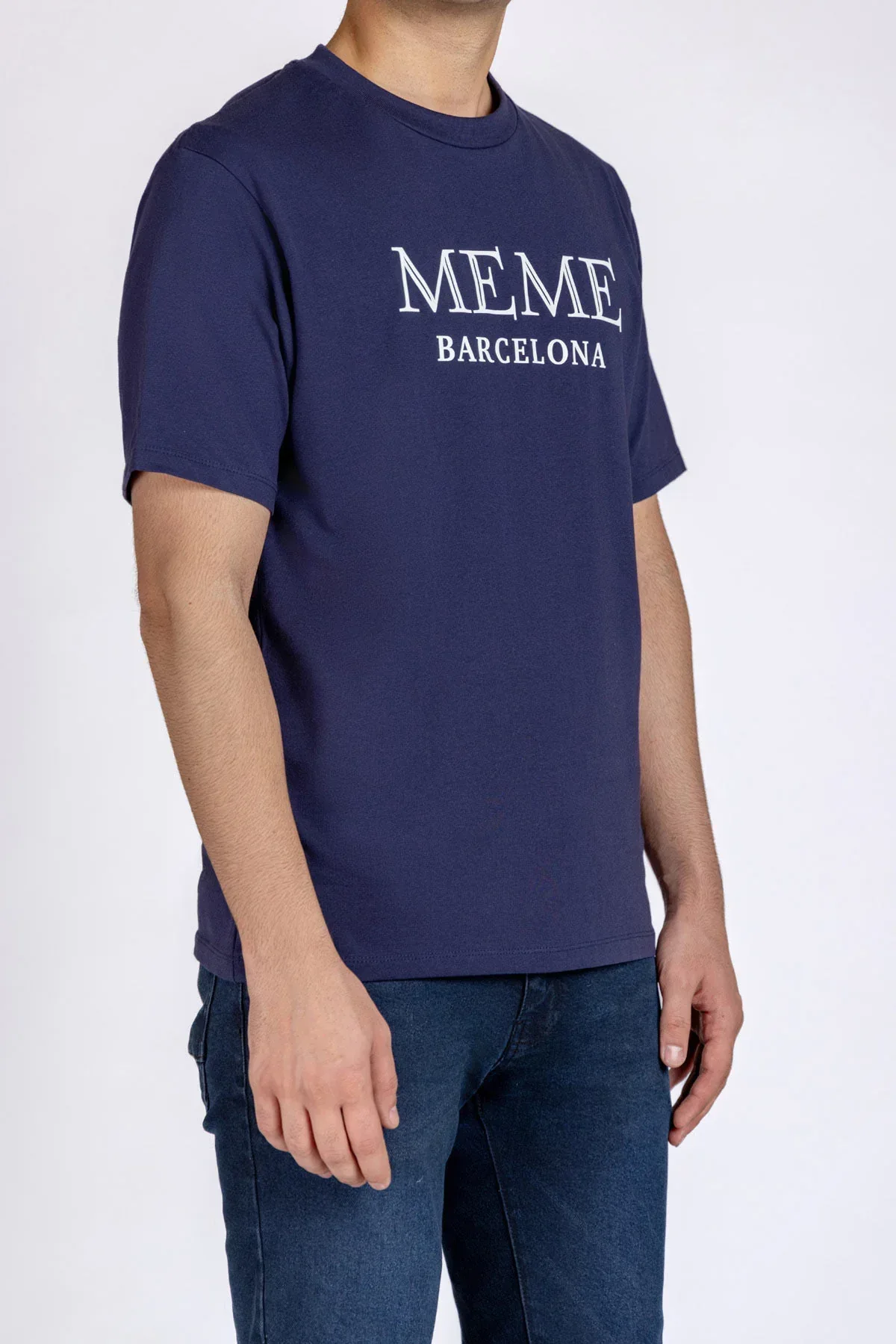 PRINTED T-SHIRT FOR MEN - Image 2