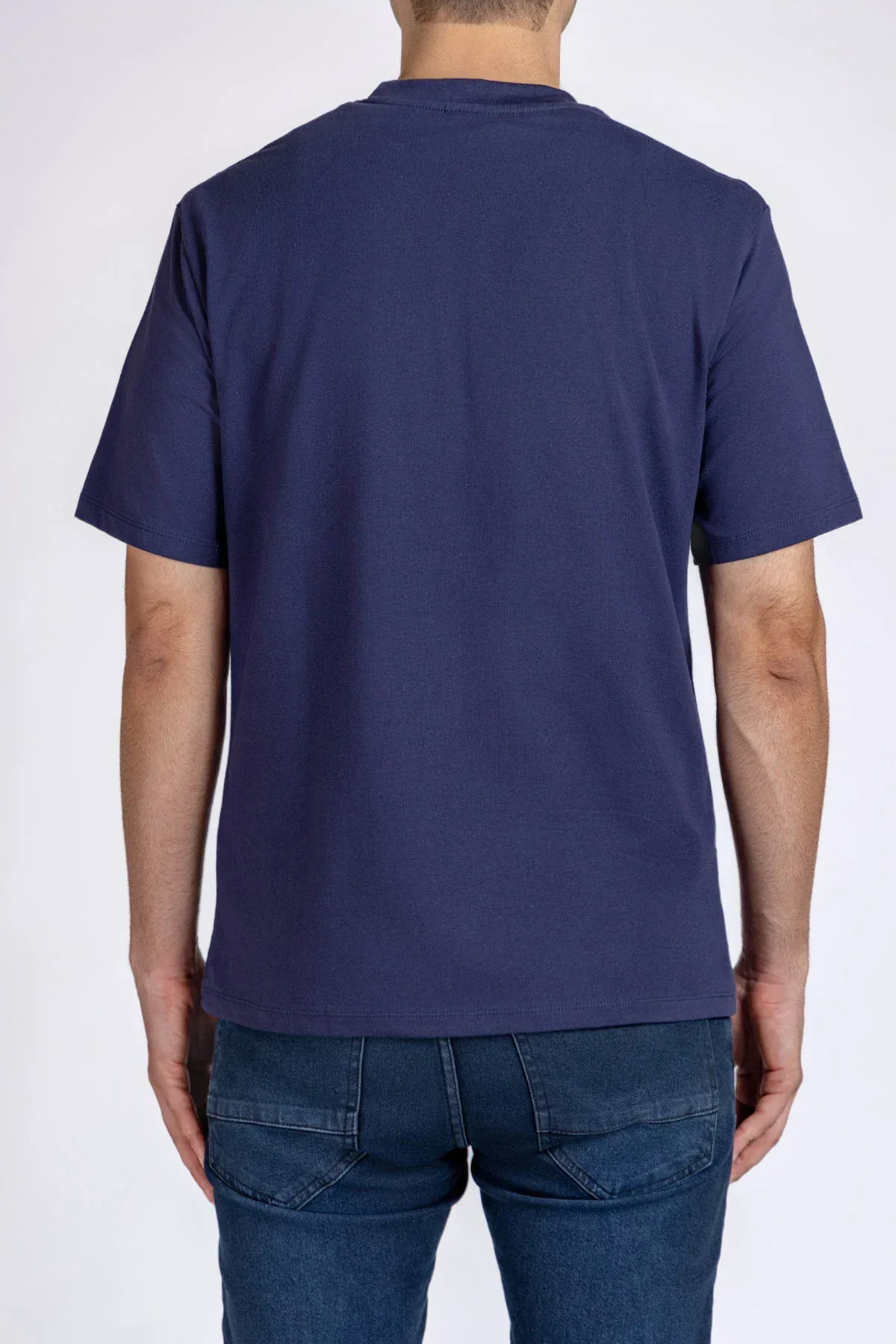 PRINTED T-SHIRT FOR MEN - Image 3