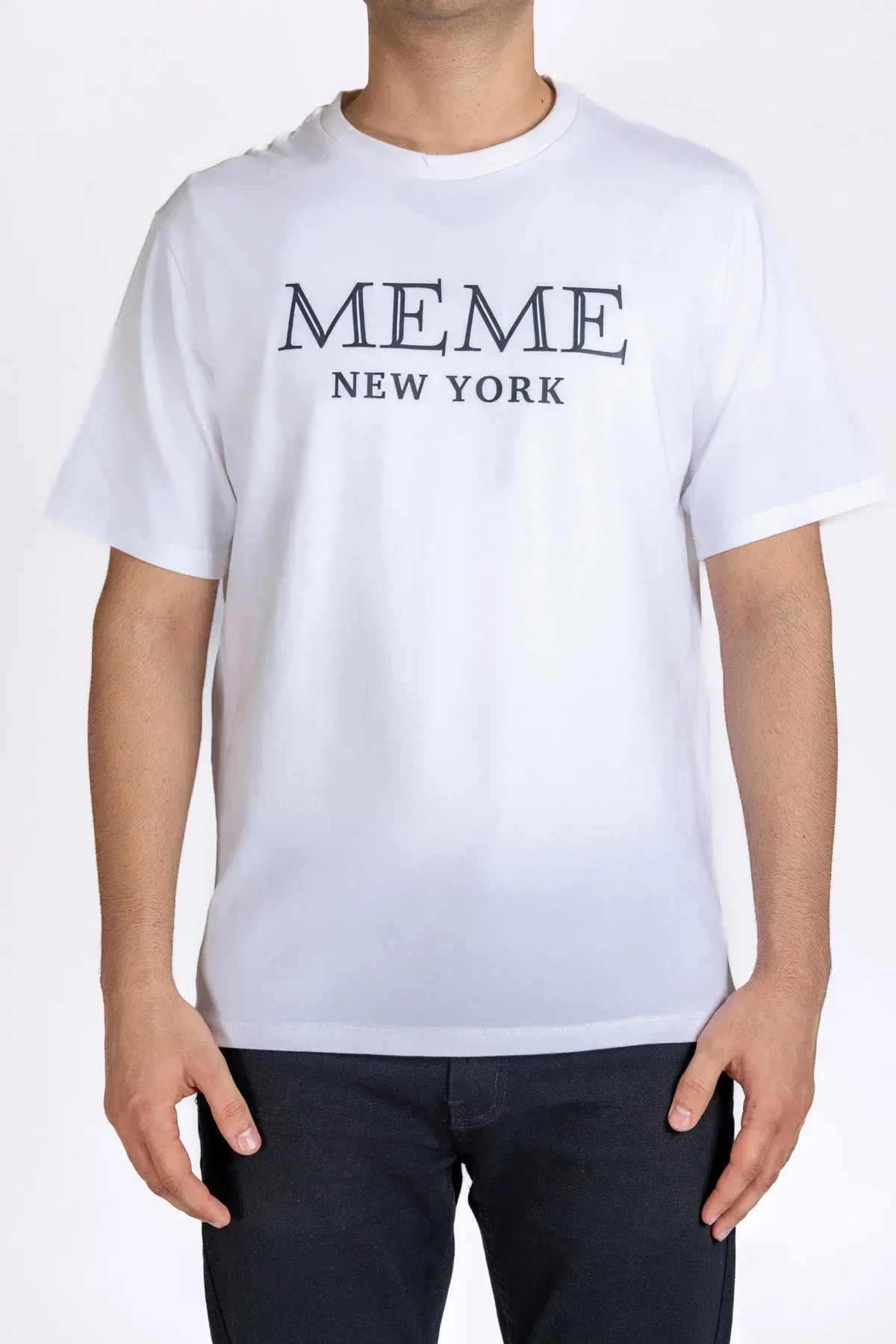 PRINTED T-SHIRT FOR MEN