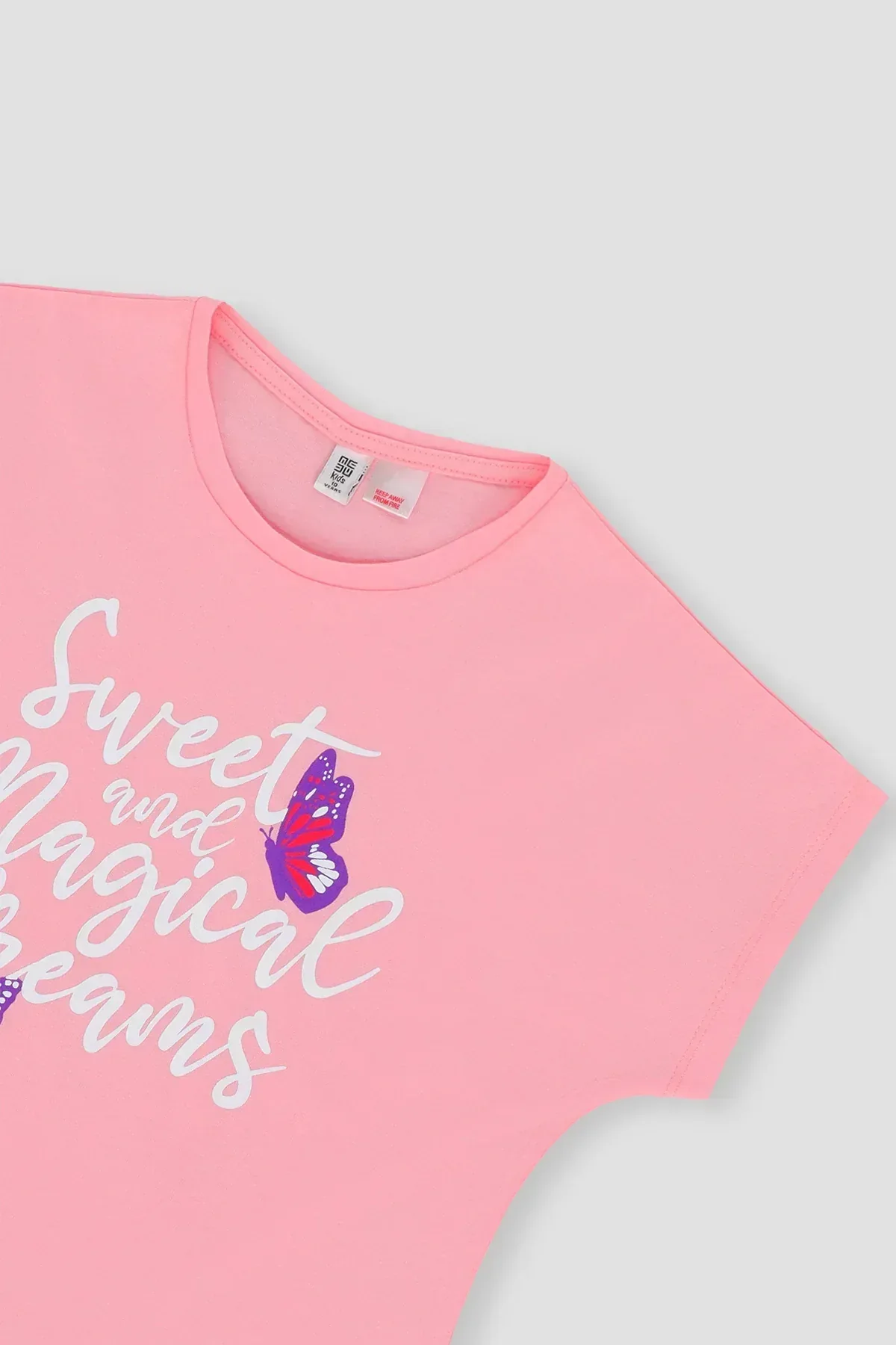 MAGICAL DREAMS T-SHIRT FOR GIRLS - Image 2