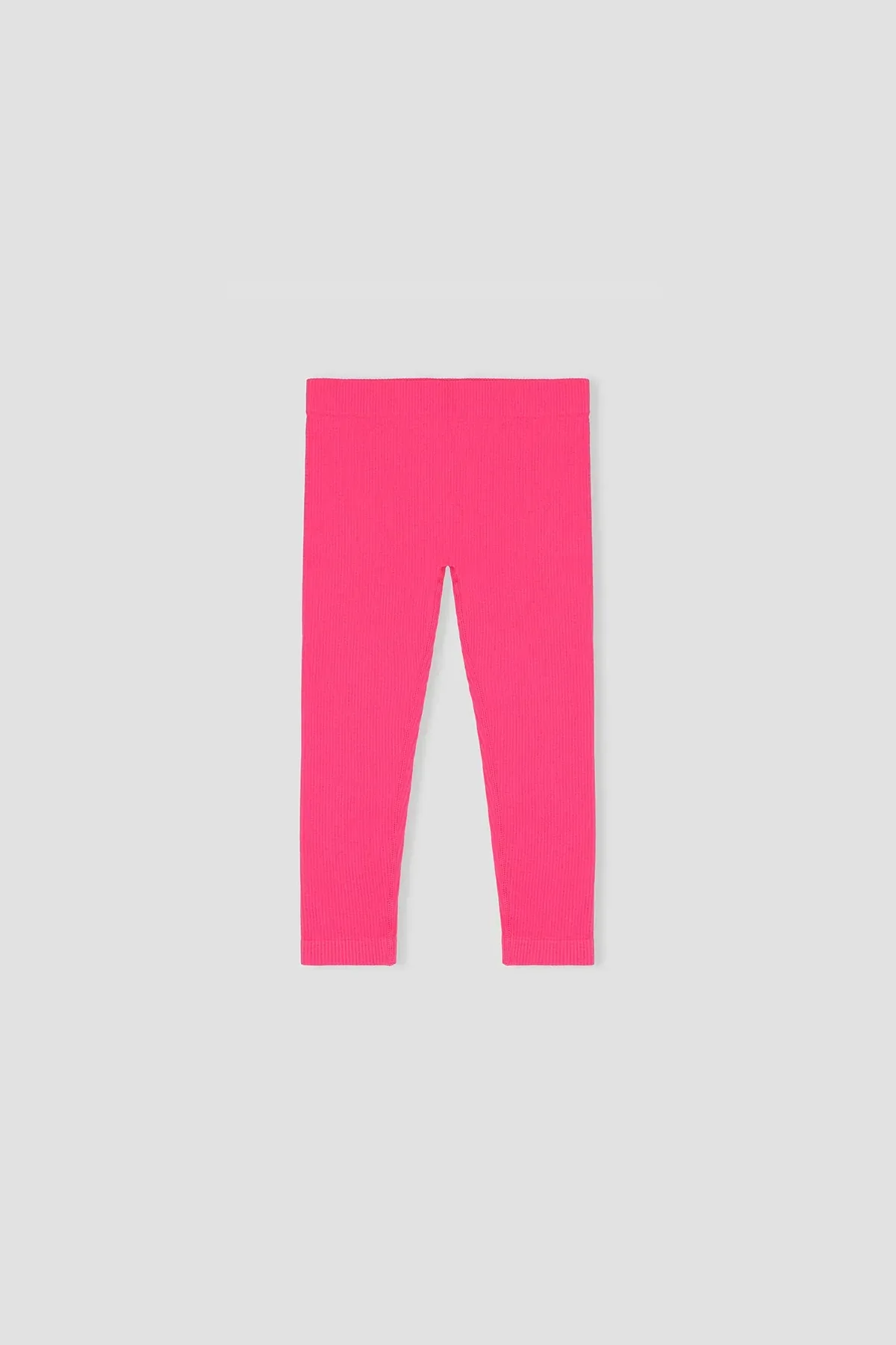 RIBBED LEGGINGS FOR GIRLS - Image 4