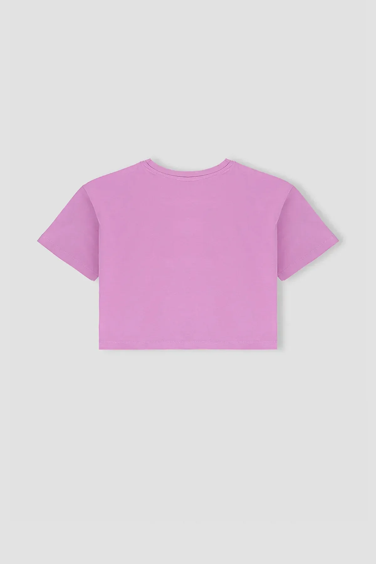 CROPPED T-SHIRT FOR WOMEN - Image 3
