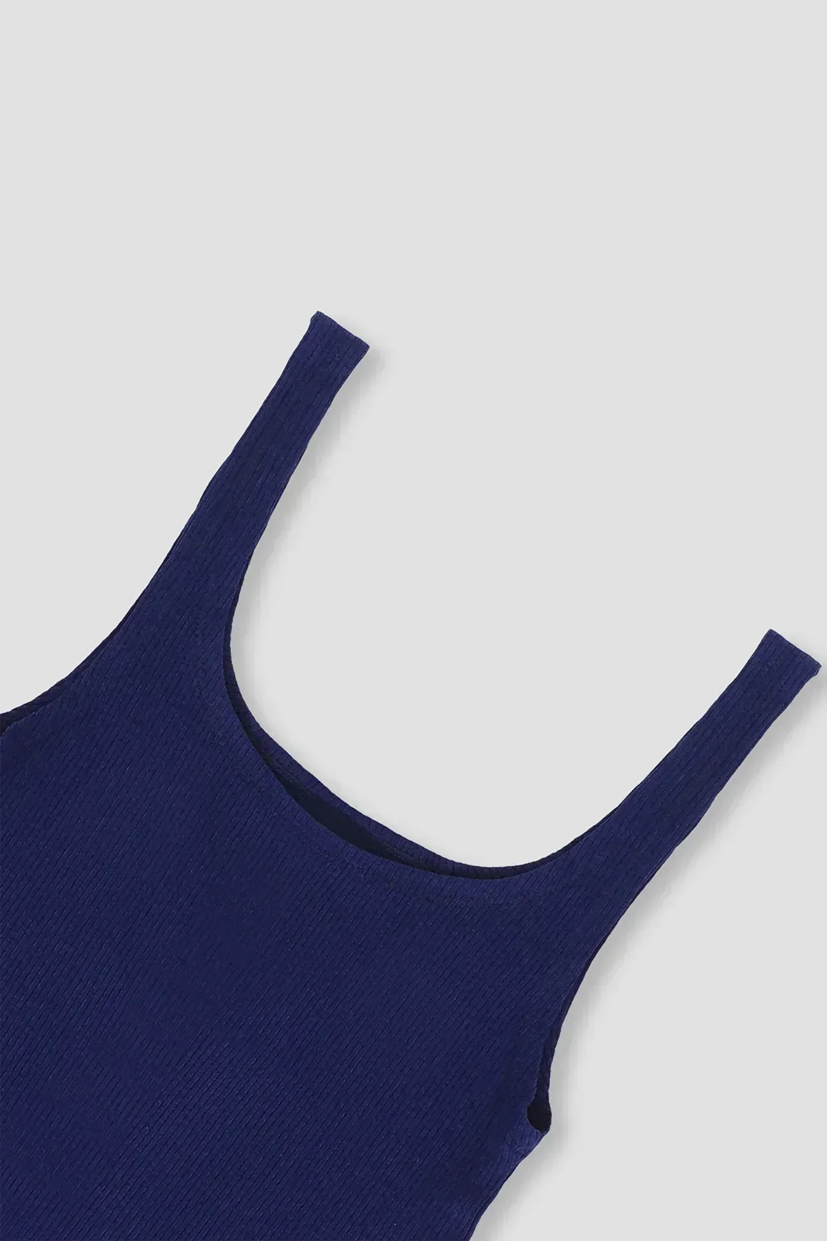 RIBBED TANK TOP FOR WOMEN - Image 2