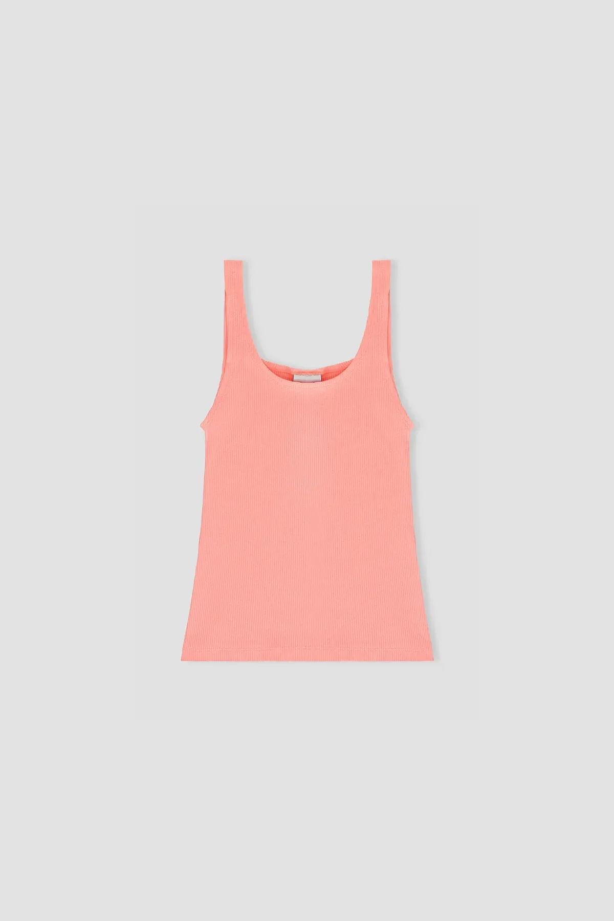 RIBBED TANK TOP FOR WOMEN - Image 4