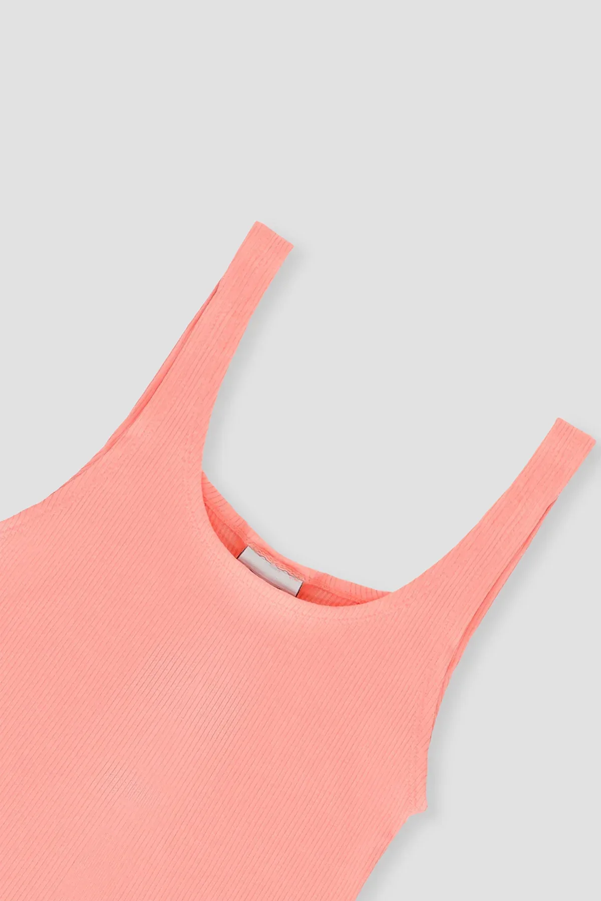 RIBBED TANK TOP FOR WOMEN - Image 5
