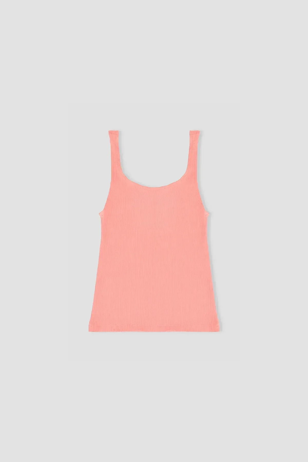 RIBBED TANK TOP FOR WOMEN - Image 6