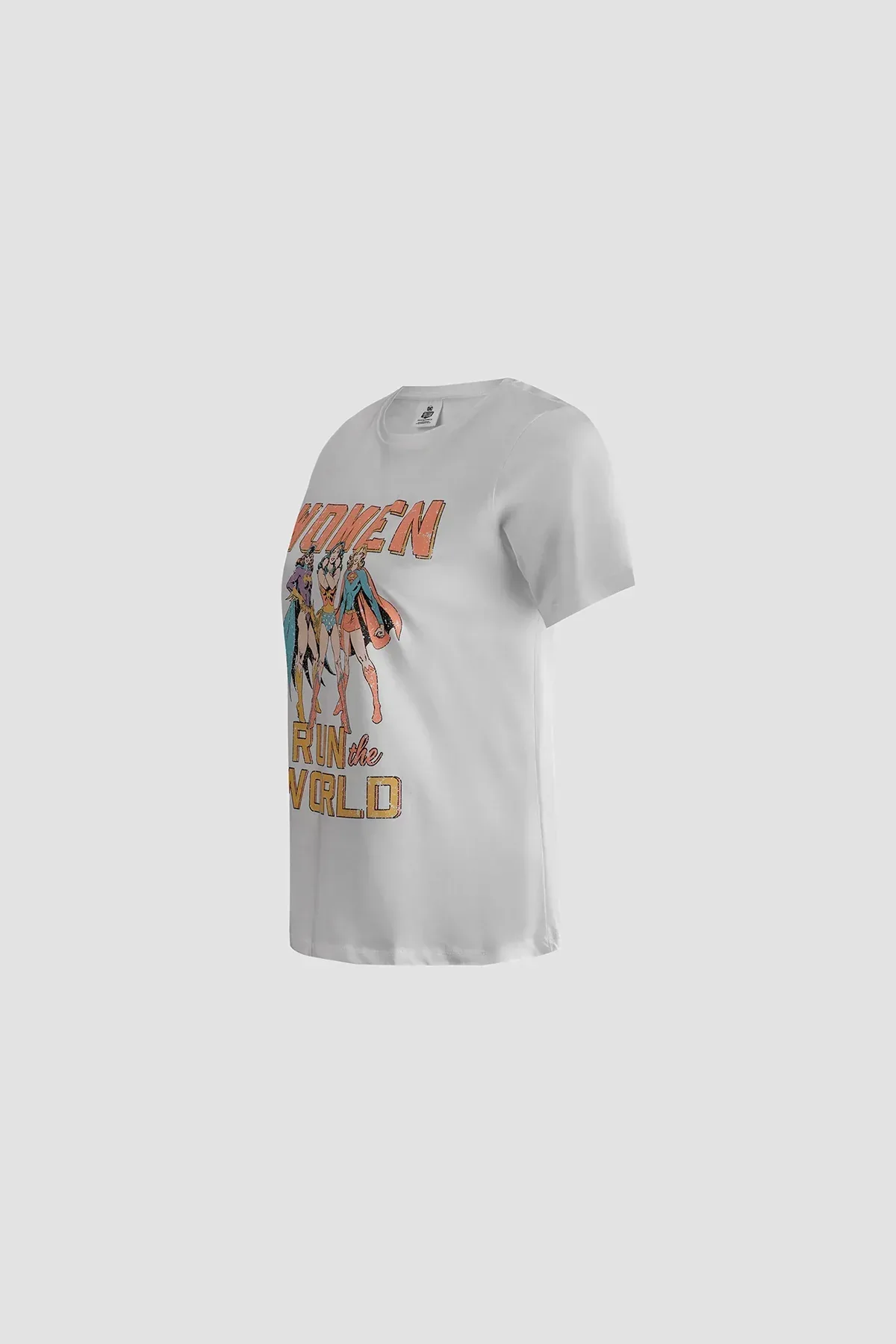 WONDER WOMAN GRAPHIC T-SHIRT FOR WOMEN - Image 4