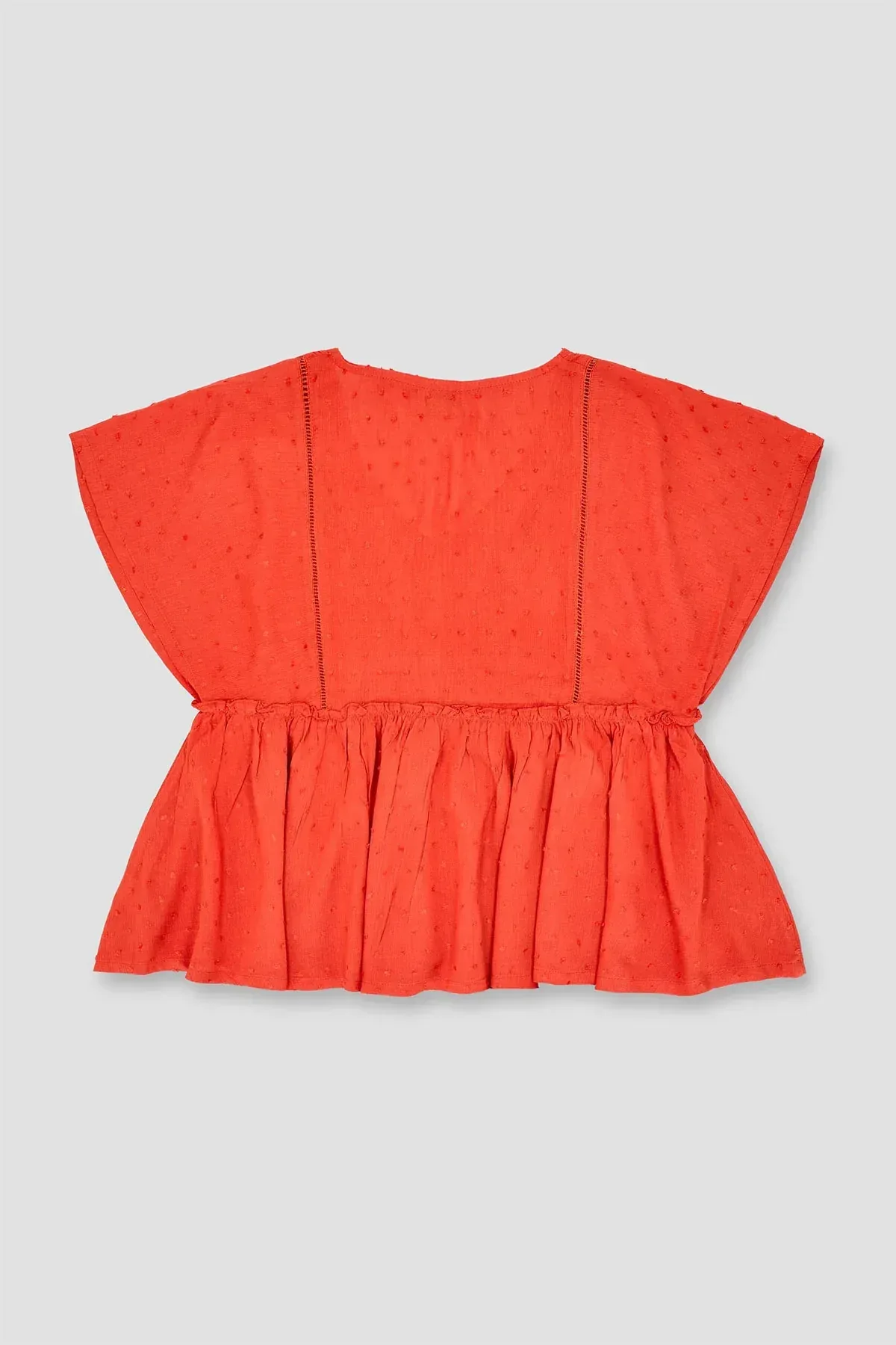 PLEATED BLOUSE FOR WOMEN - Image 5