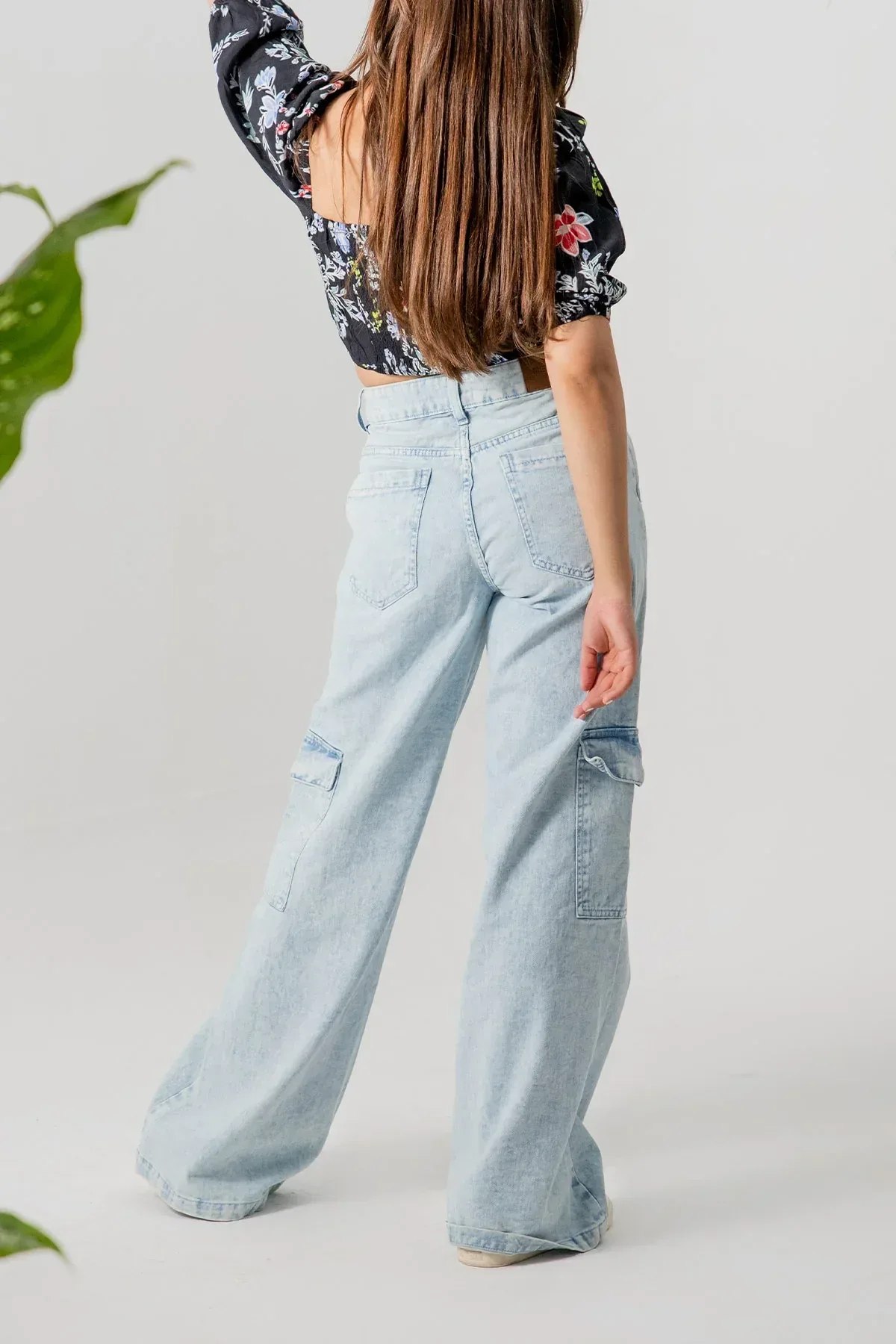 PRINTED BLOUSE FOR WOMEN - Image 2
