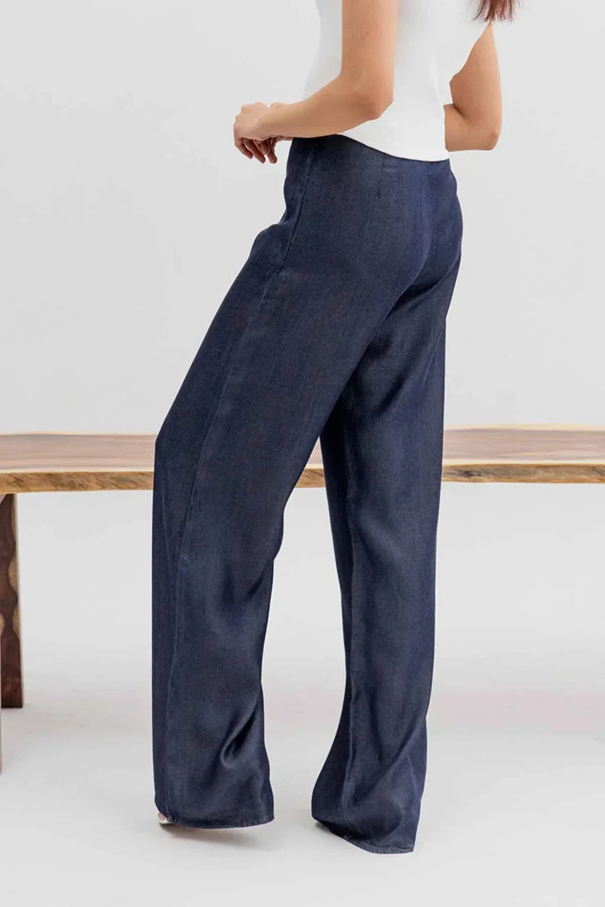 FLARED PANTS FOR WOMEN - Image 2