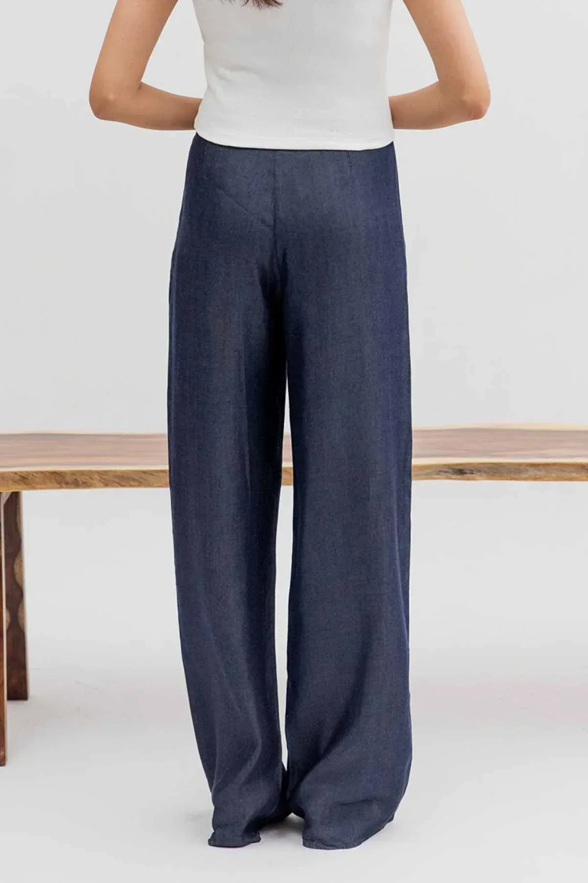 FLARED PANTS FOR WOMEN - Image 3