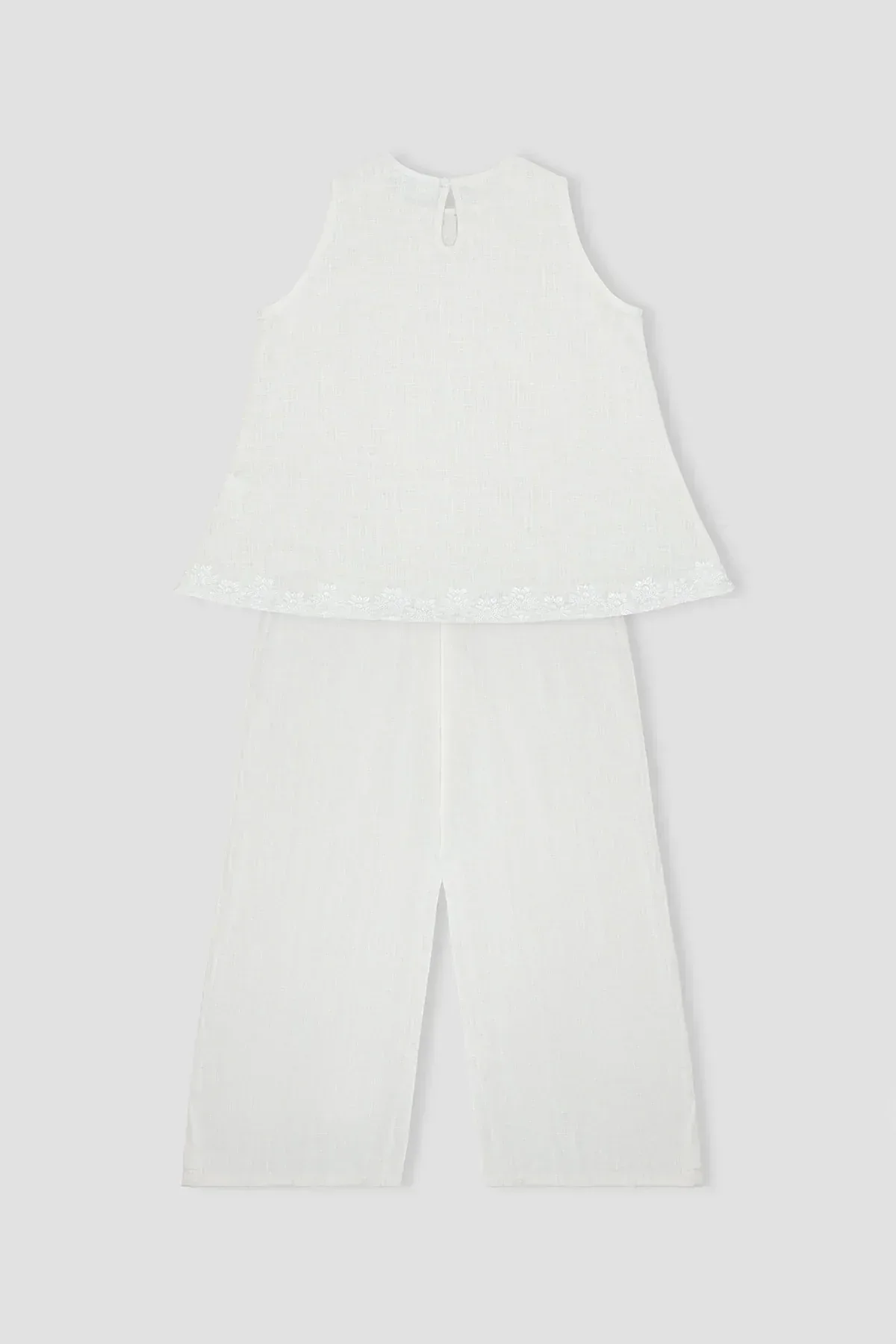 SOLID CO-ORD SET FOR WOMEN - Image 2