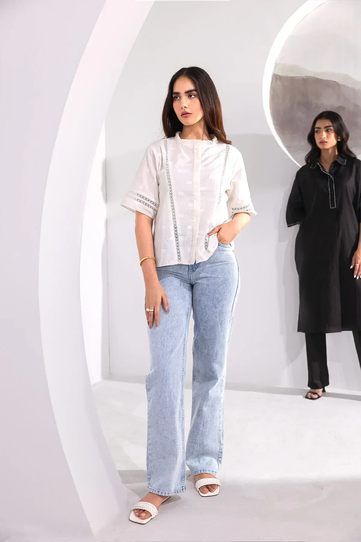 STYLISH SHIRT FOR WOMEN - Image 2