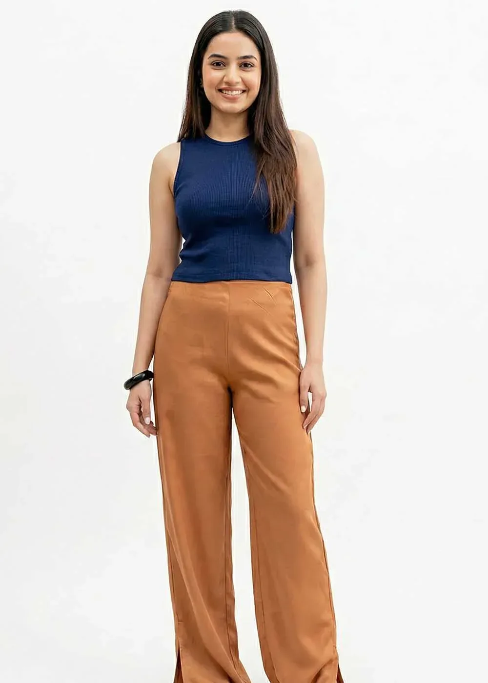 FLARED PANTS FOR WOMEN