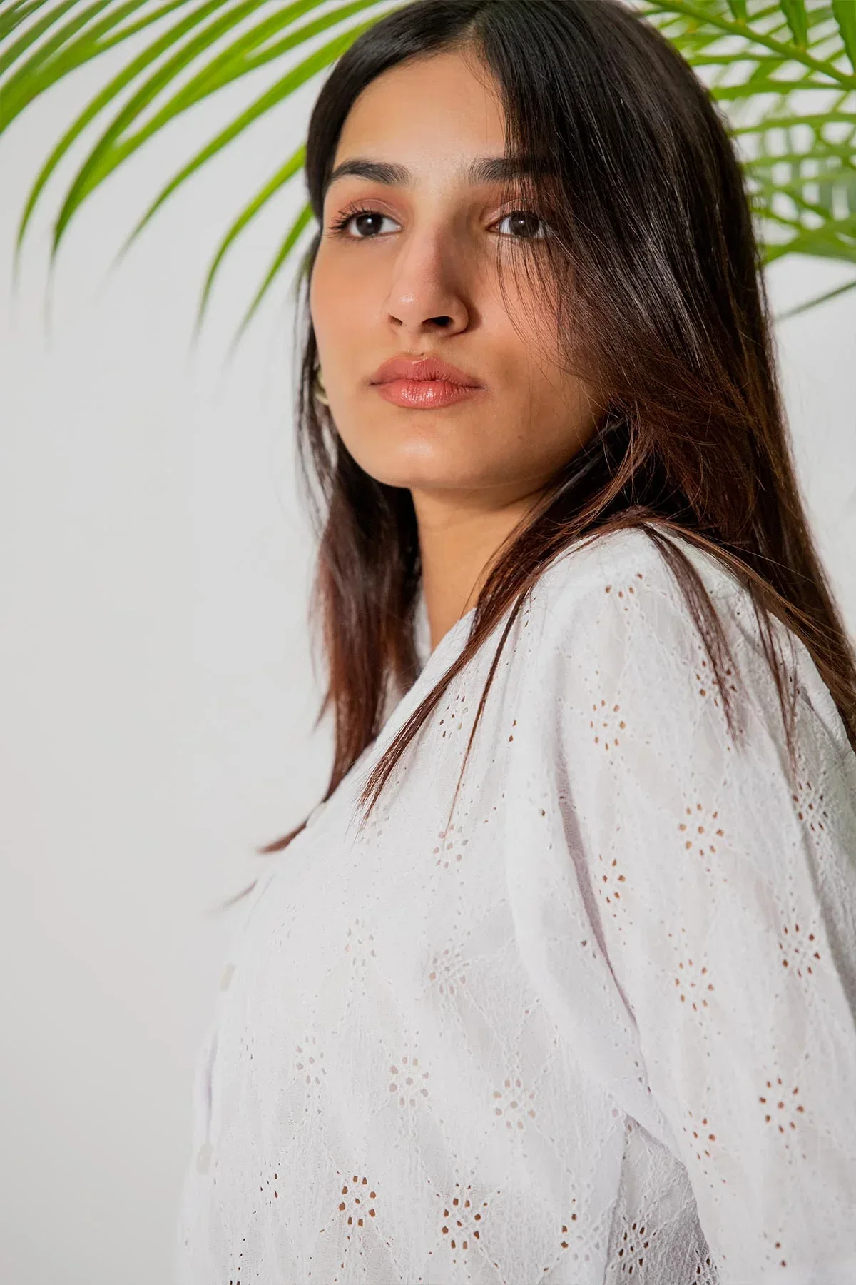 CROPPED BLOUSE FOR WOMEN - Image 4