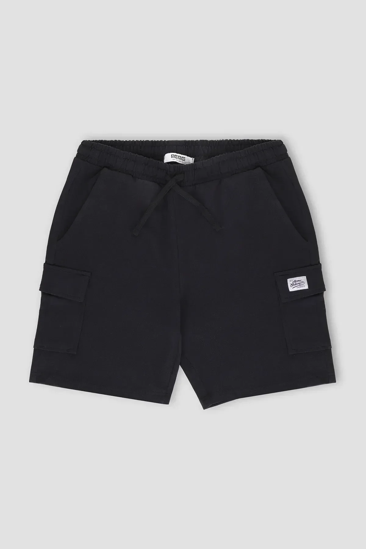 SHORT FOR MEN - BLACK