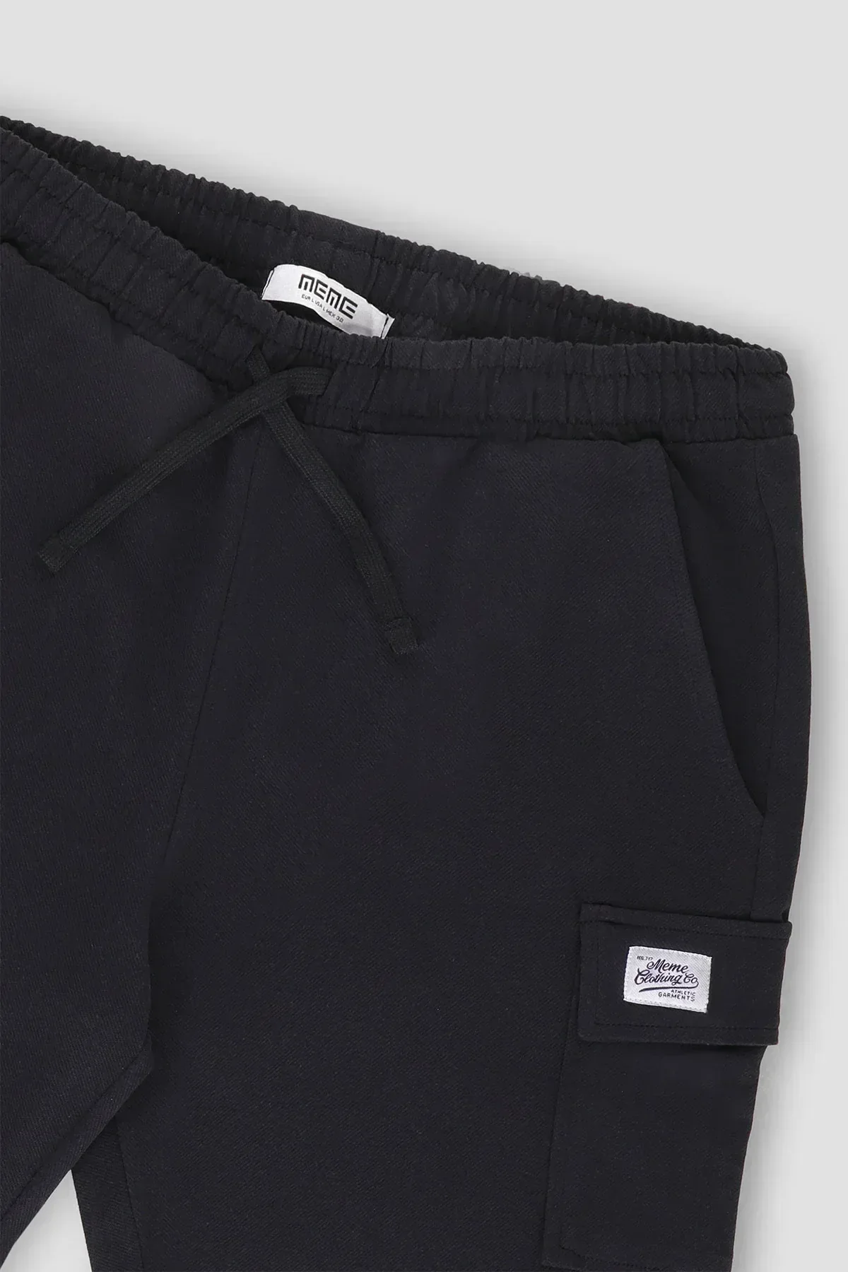 SHORT FOR MEN - BLACK - Image 2