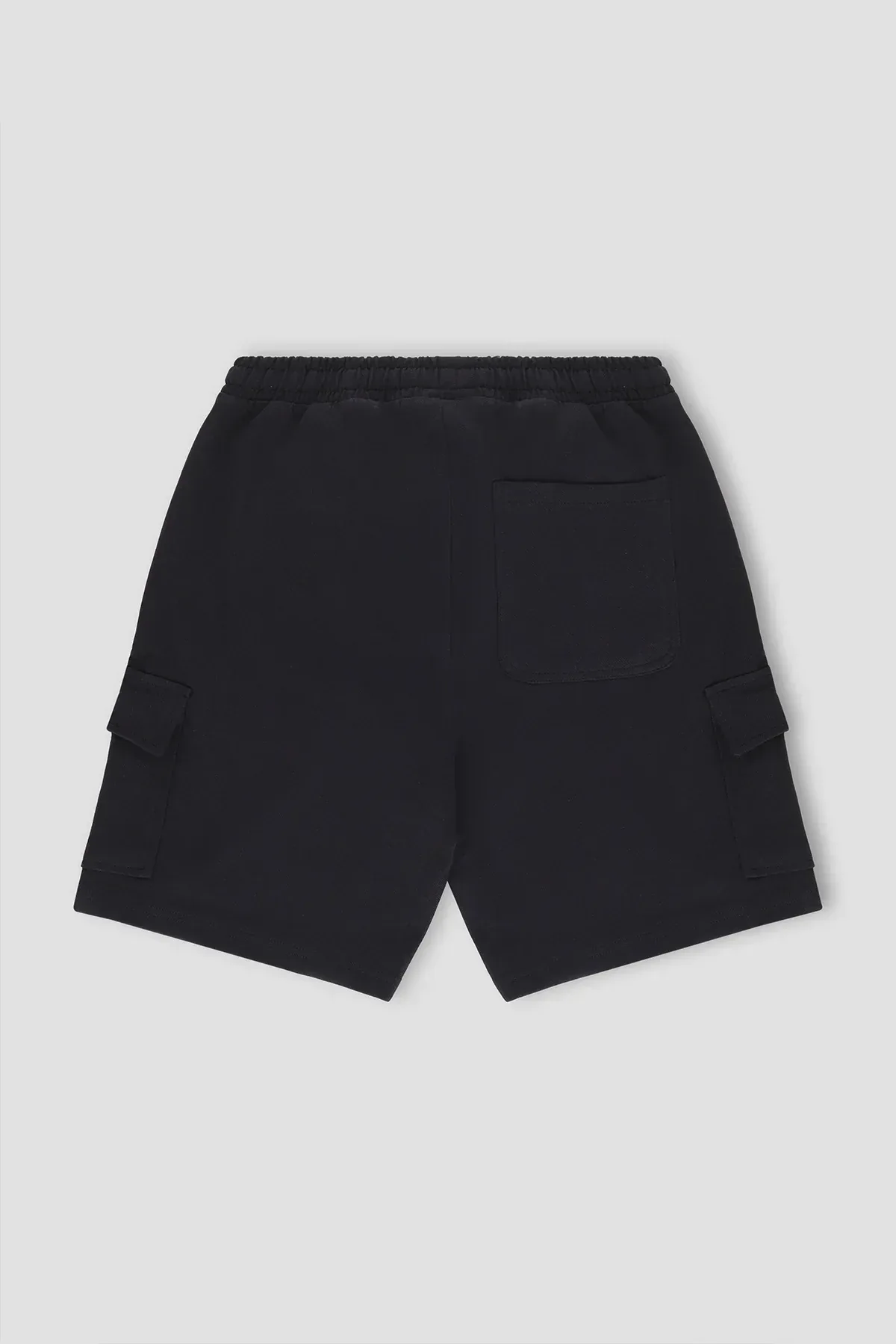 SHORT FOR MEN - BLACK - Image 3