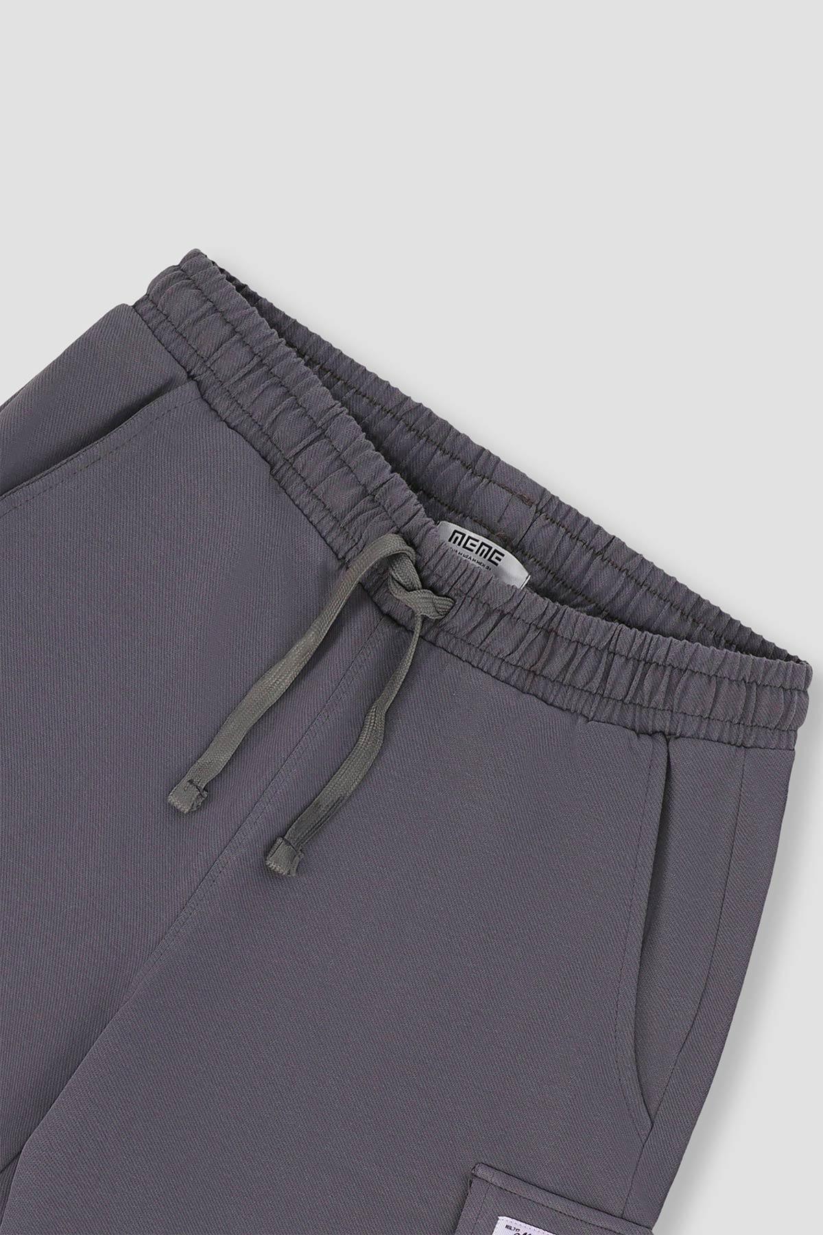 SHORT FOR MEN - GREY - Image 2