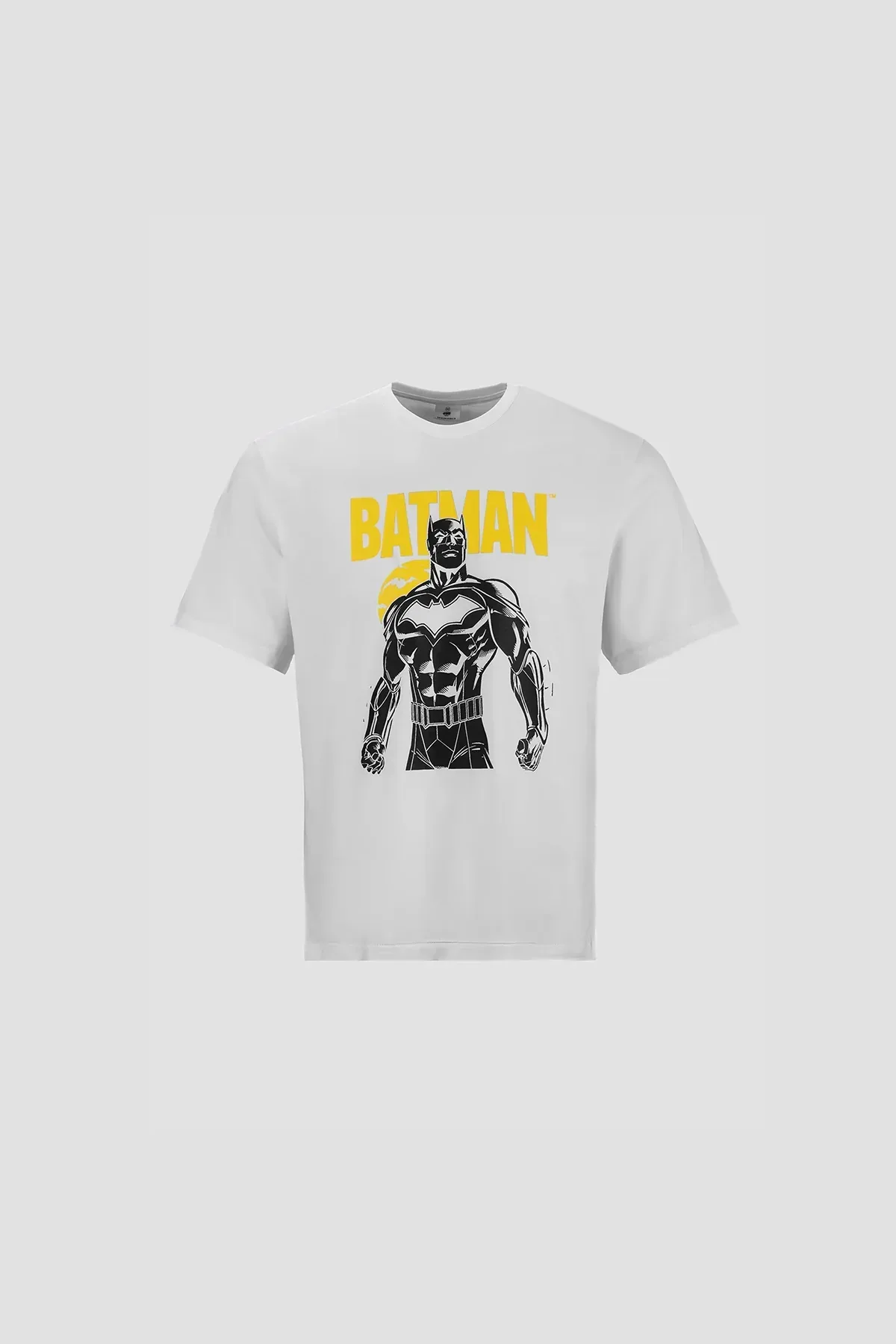 BATMAN PRINT T-SHIRT FOR MEN - Image 3