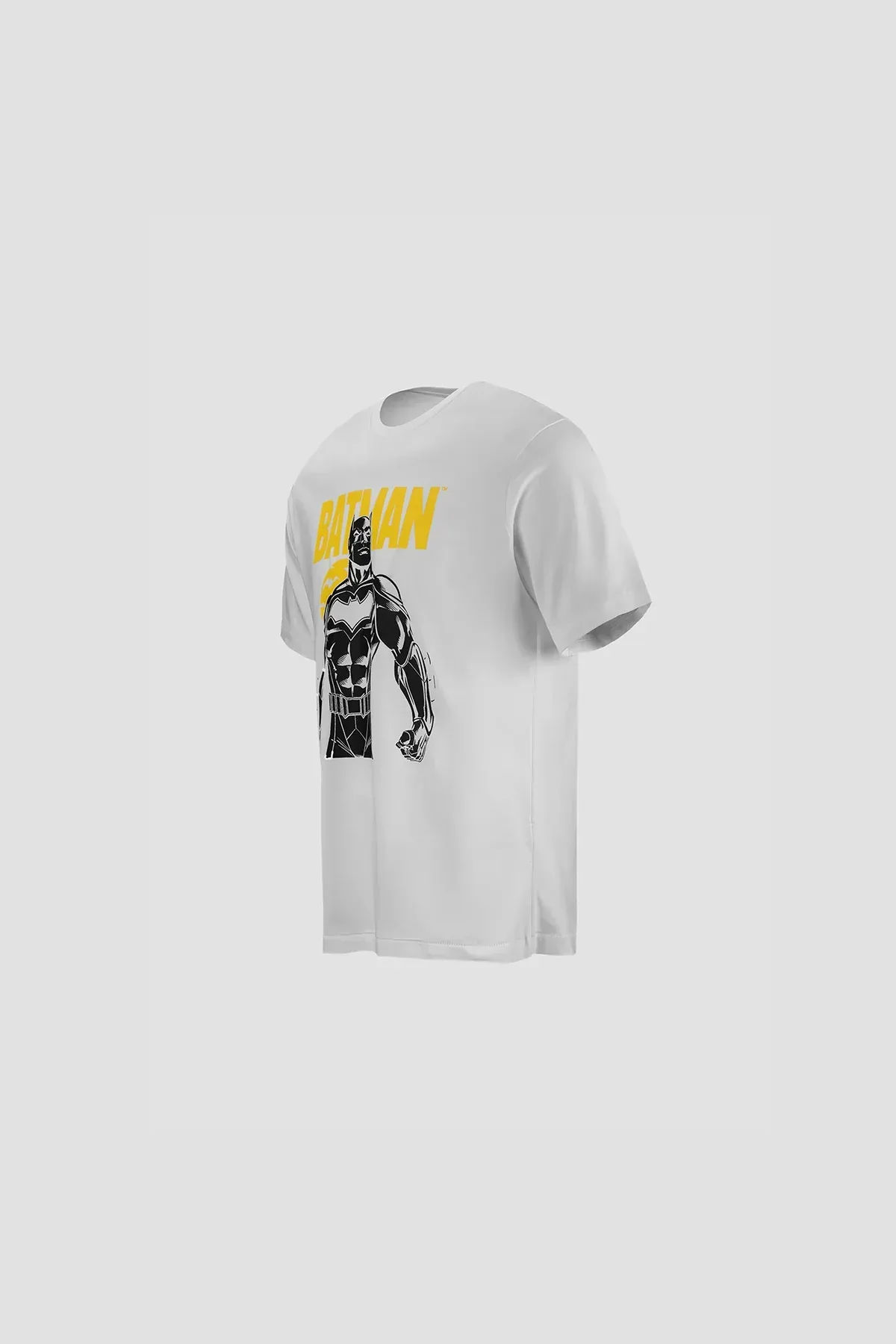BATMAN PRINT T-SHIRT FOR MEN - Image 4