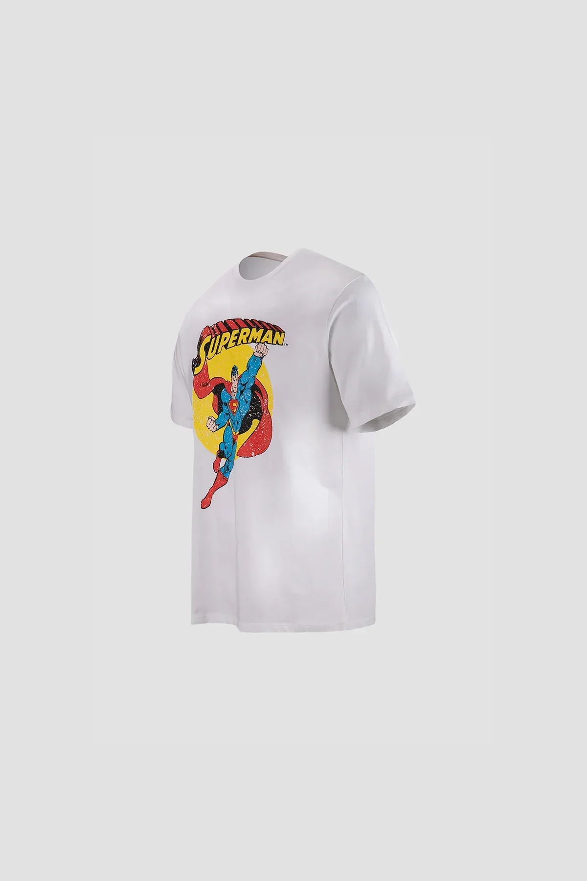 SUPERMAN PRINT T-SHIRT FOR MEN - Image 3