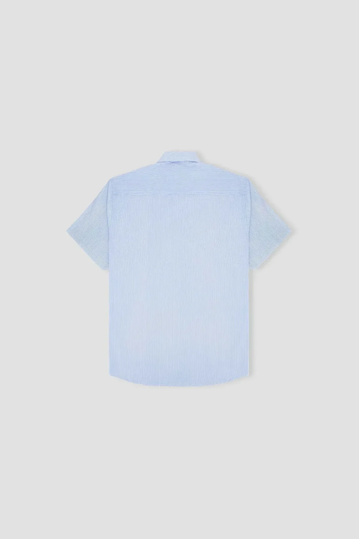 STRIPE HALF SLEEVE SHIRT FOR MEN - Image 4