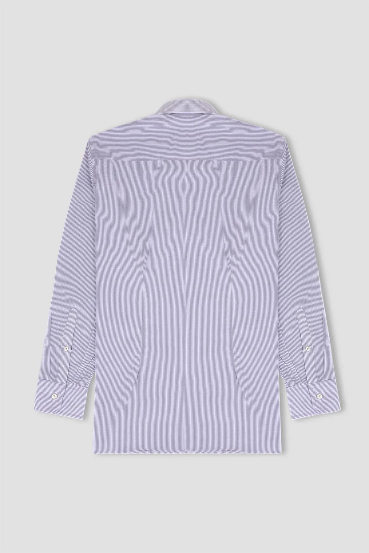STRIPE SHIRT FOR MEN - Image 4