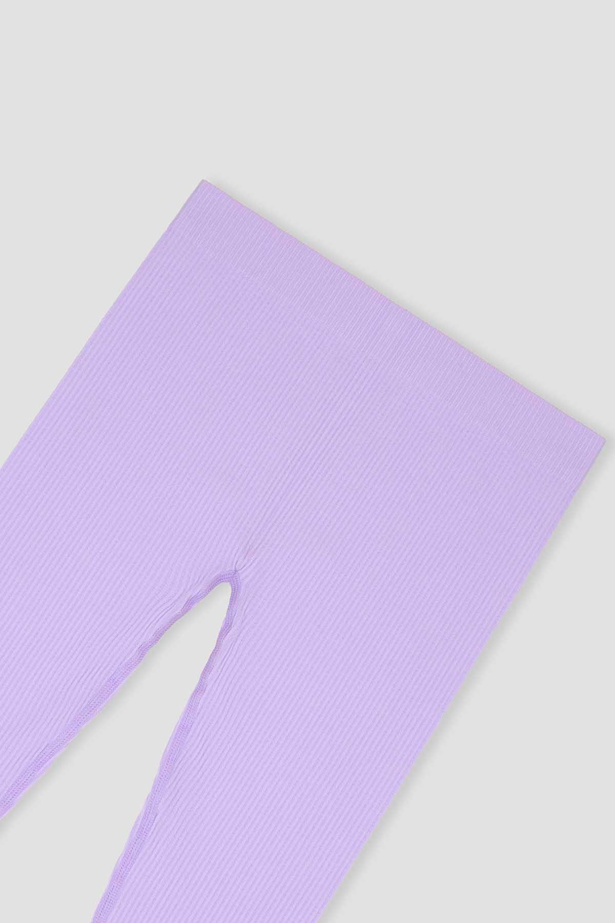 RIBBED LEGGINGS FOR GIRLS - Image 3