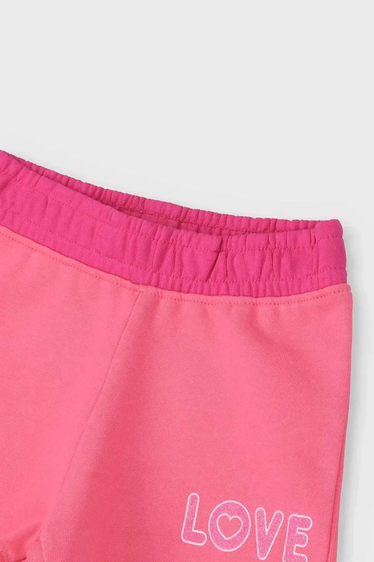 SHORT FOR BABY GIRLS - PINK