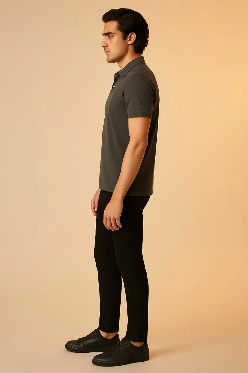 POLO SHIRT FOR MEN - Image 3